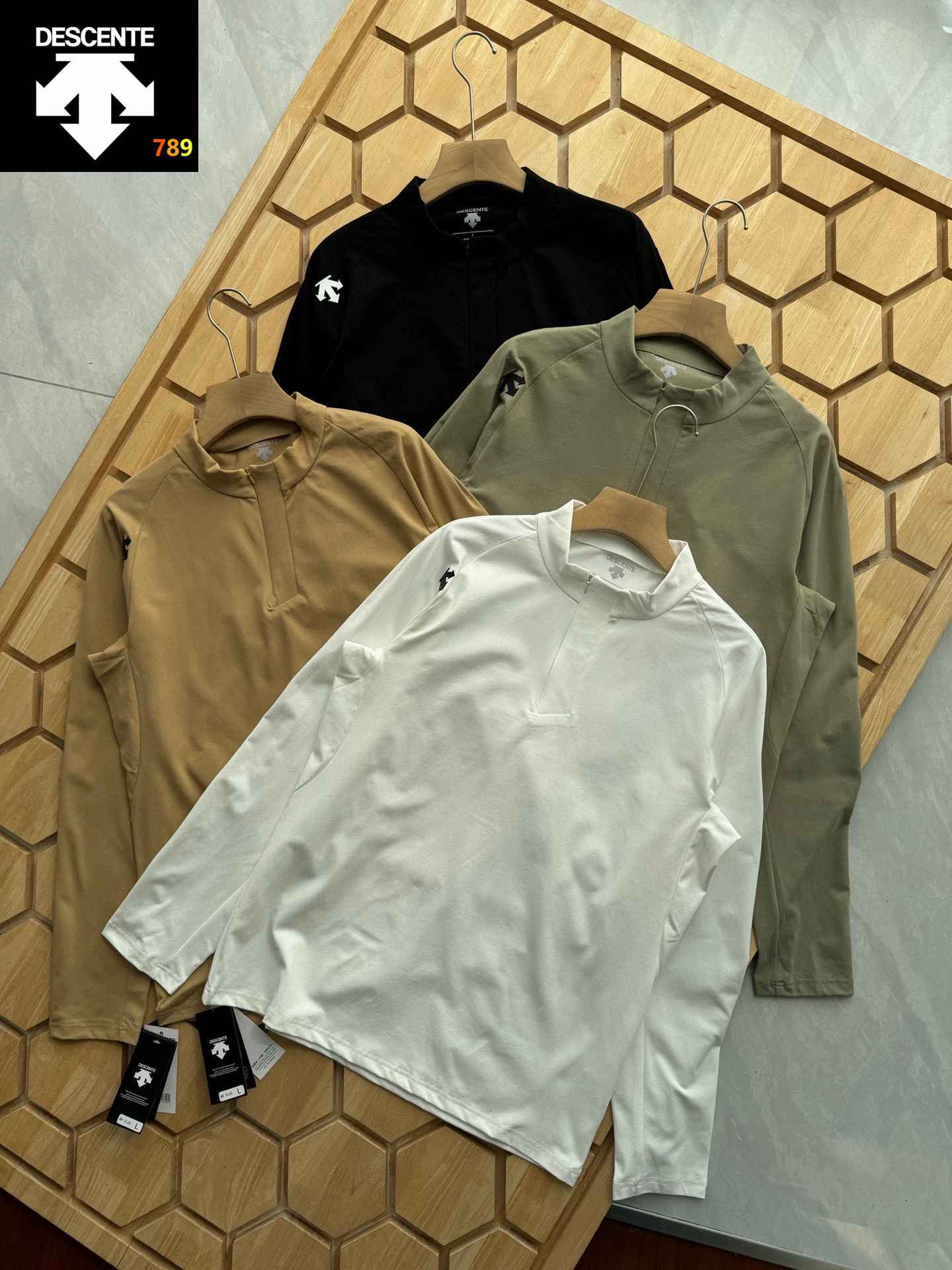 Descente Knitwear, Product 27865