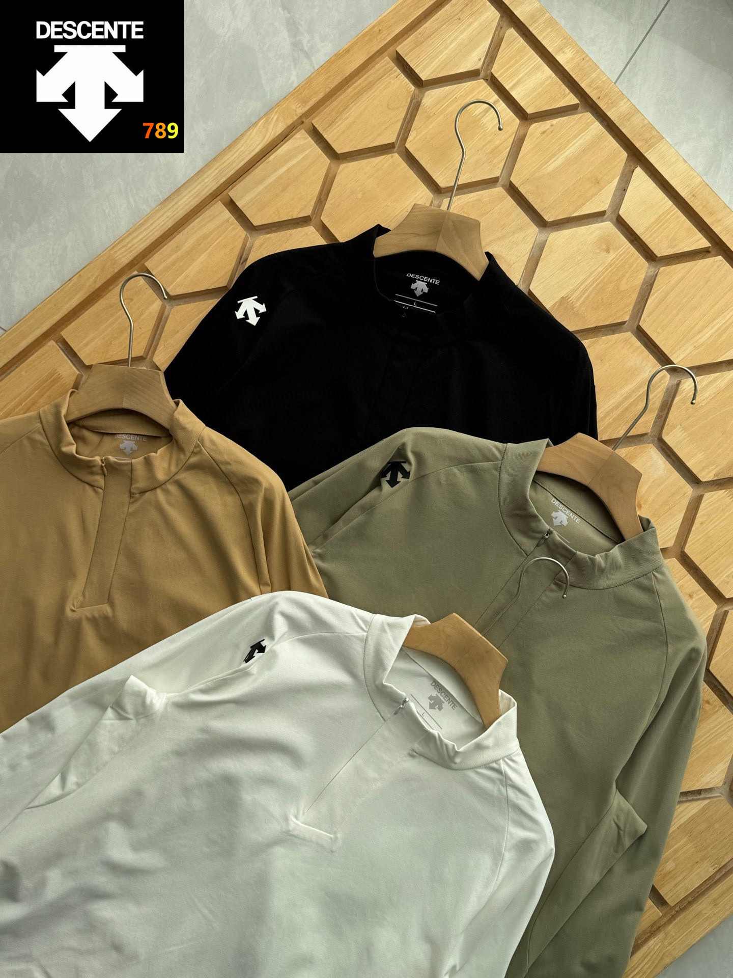 Descente Knitwear