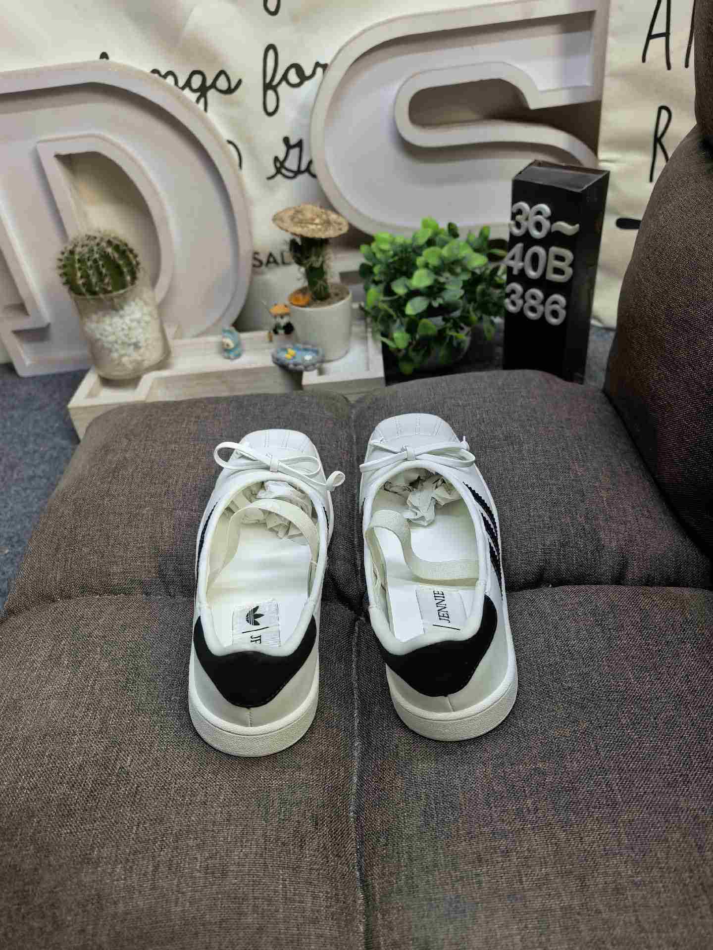 adidas SUPERSTAR SQ BALLET W Shoes - LB3786