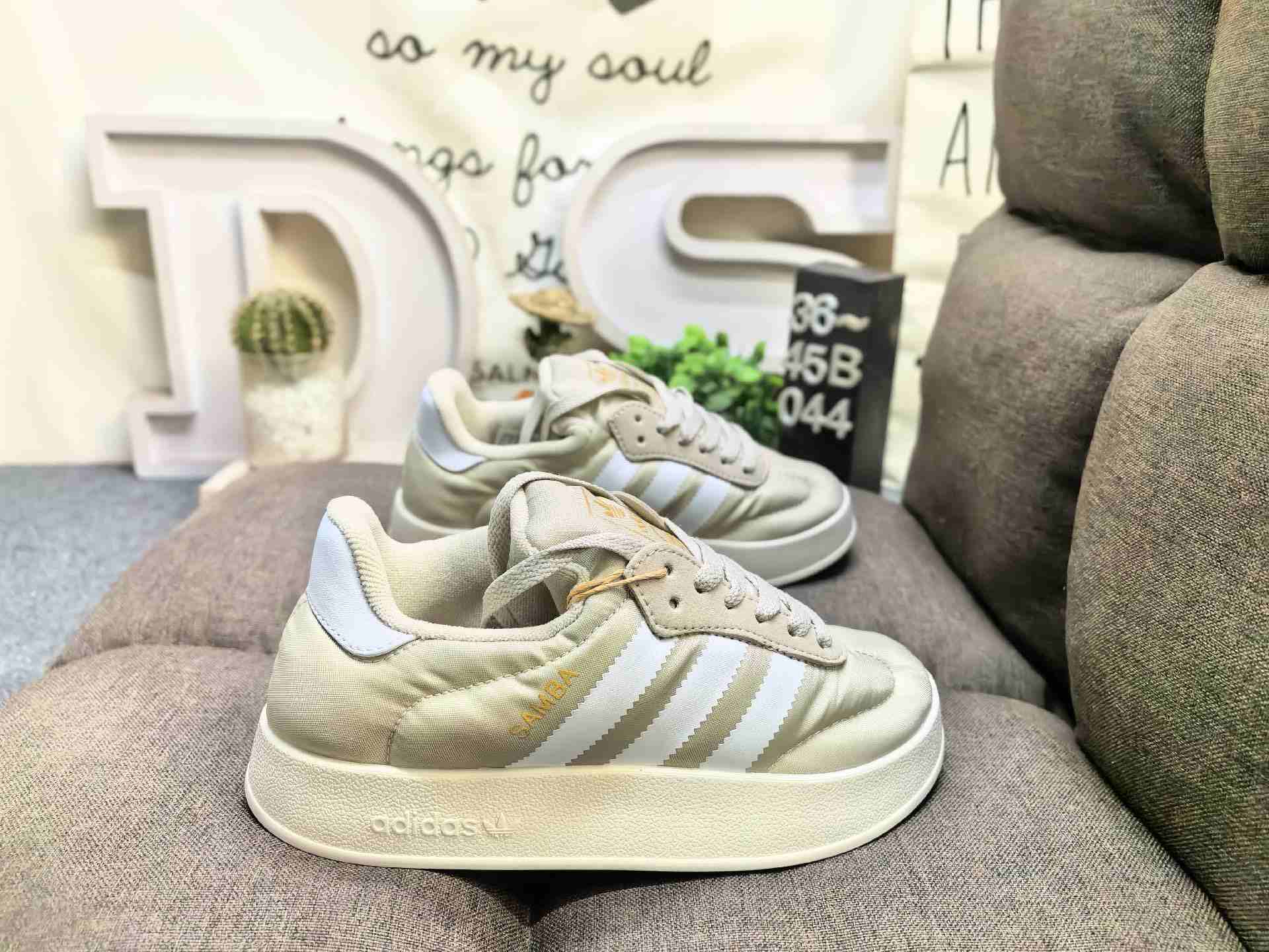 adidas Samba Home W Shoes, Product 27870
