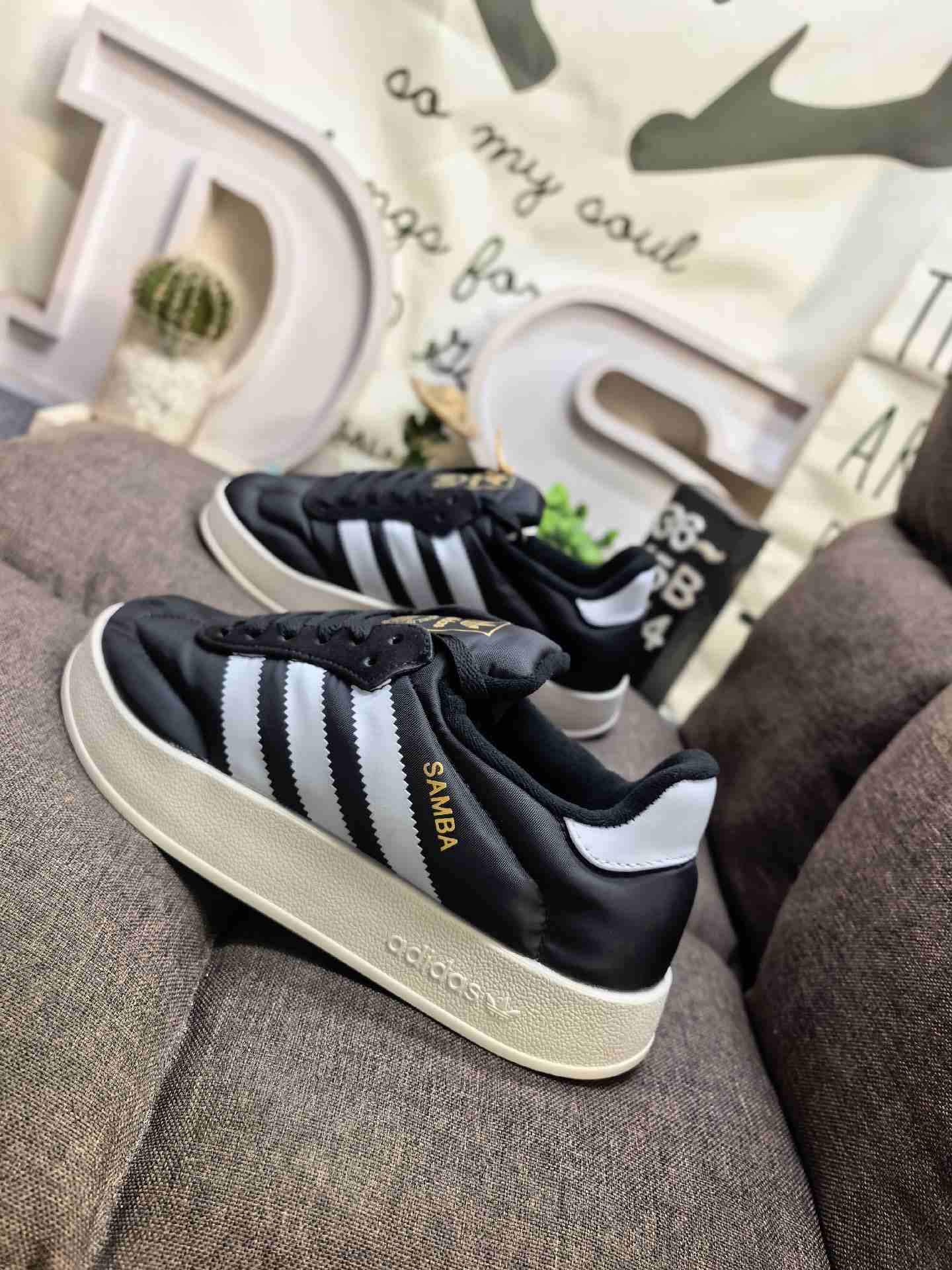 adidas Samba Home W Shoes