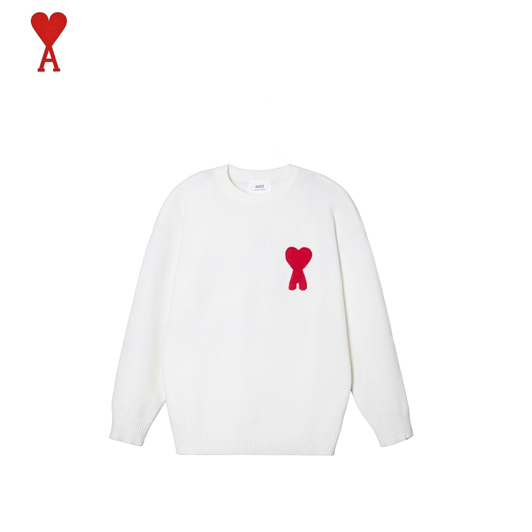 AMI Paris Knitwear