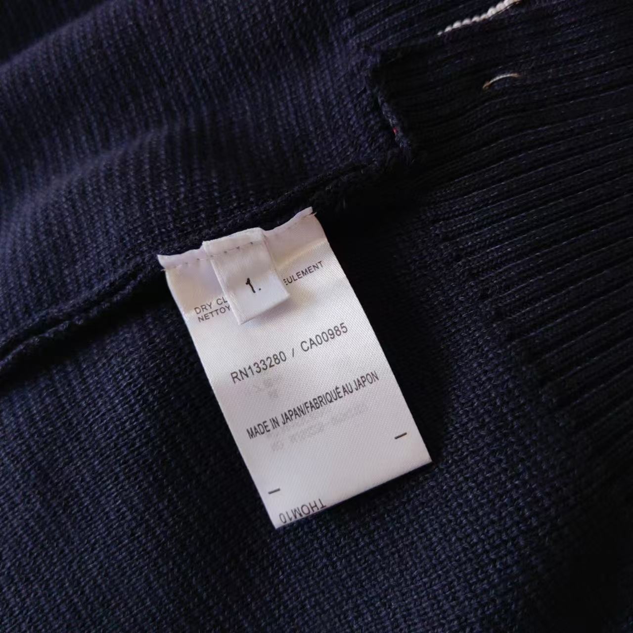 Thom Browne Knitwear