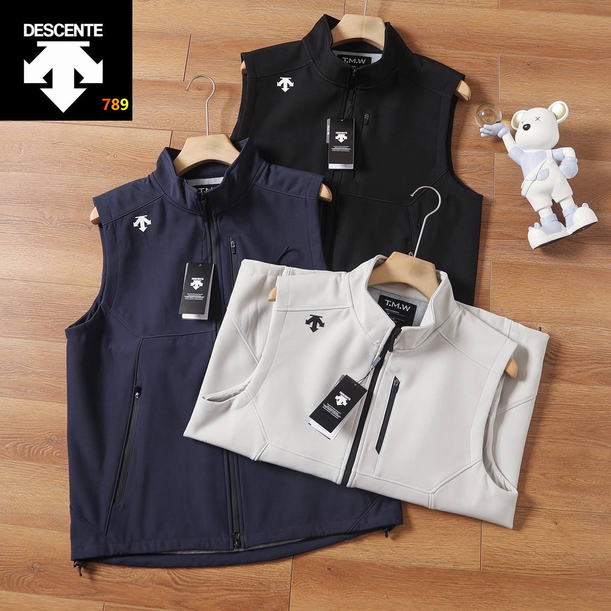 Descente Vest