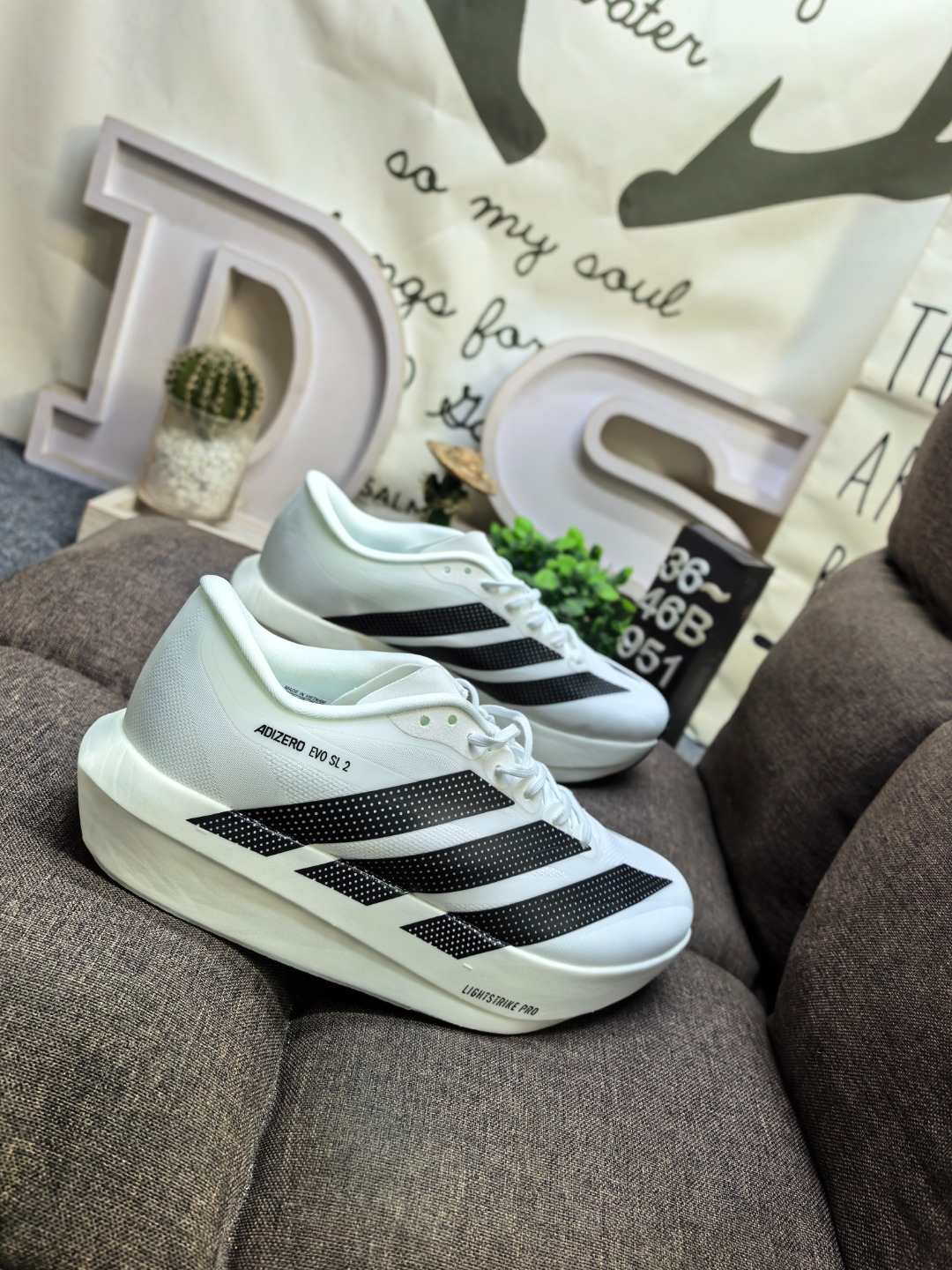adidas Adizero Evo SL 2 Shoes - KK3188