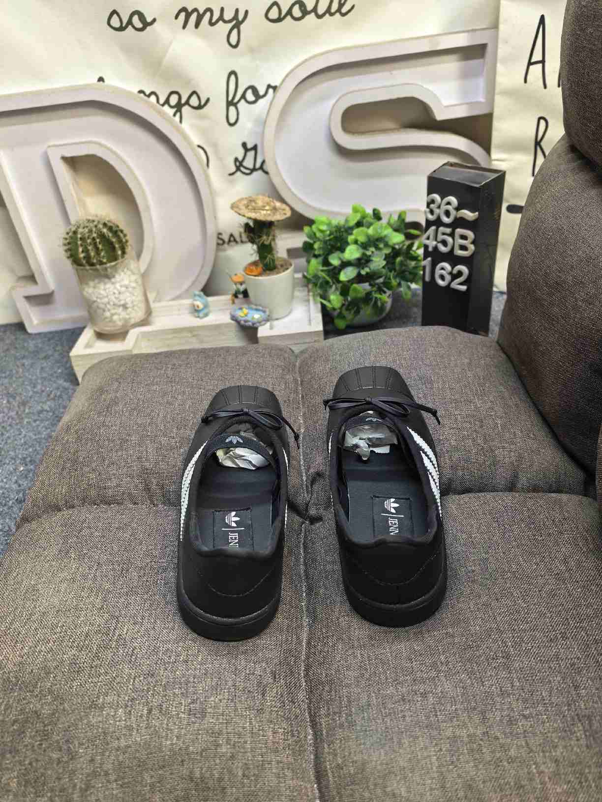 adidas SUPERSTAR SQ BALLET W Shoes - LB3787