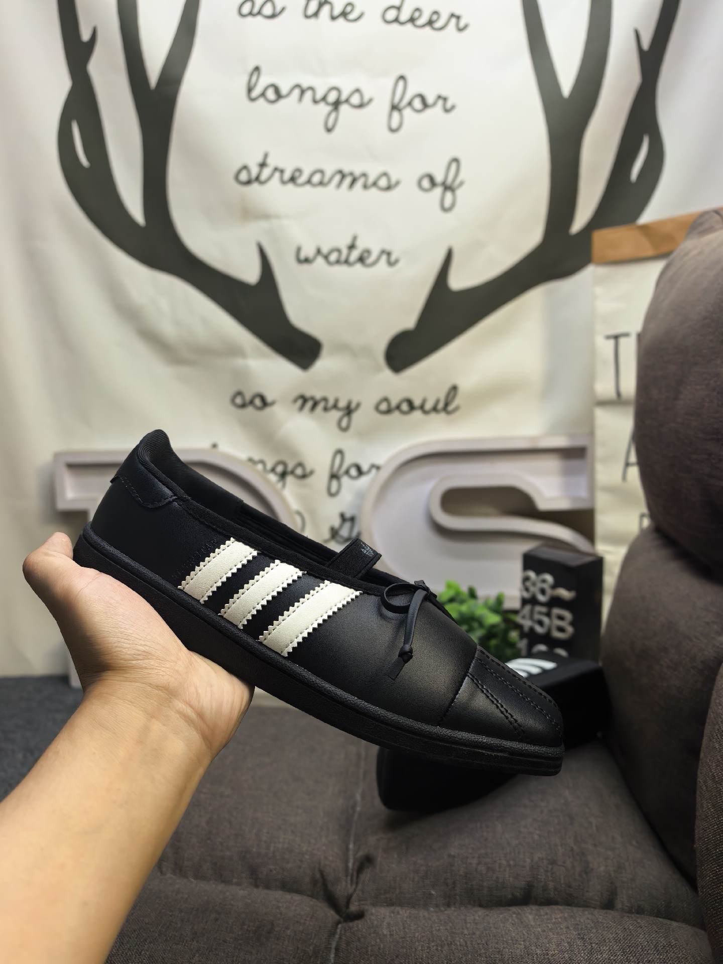 adidas SUPERSTAR SQ BALLET W Shoes - LB3787