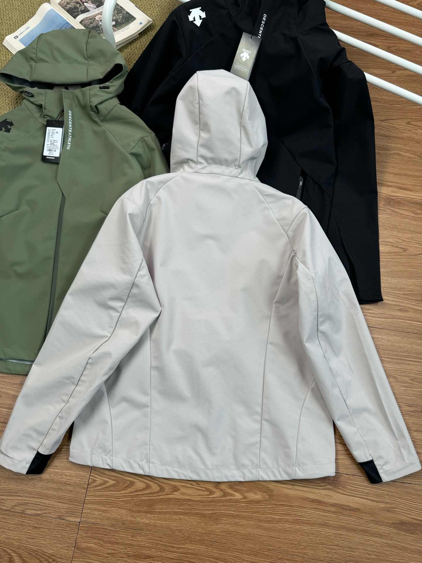 Descente Jacket
