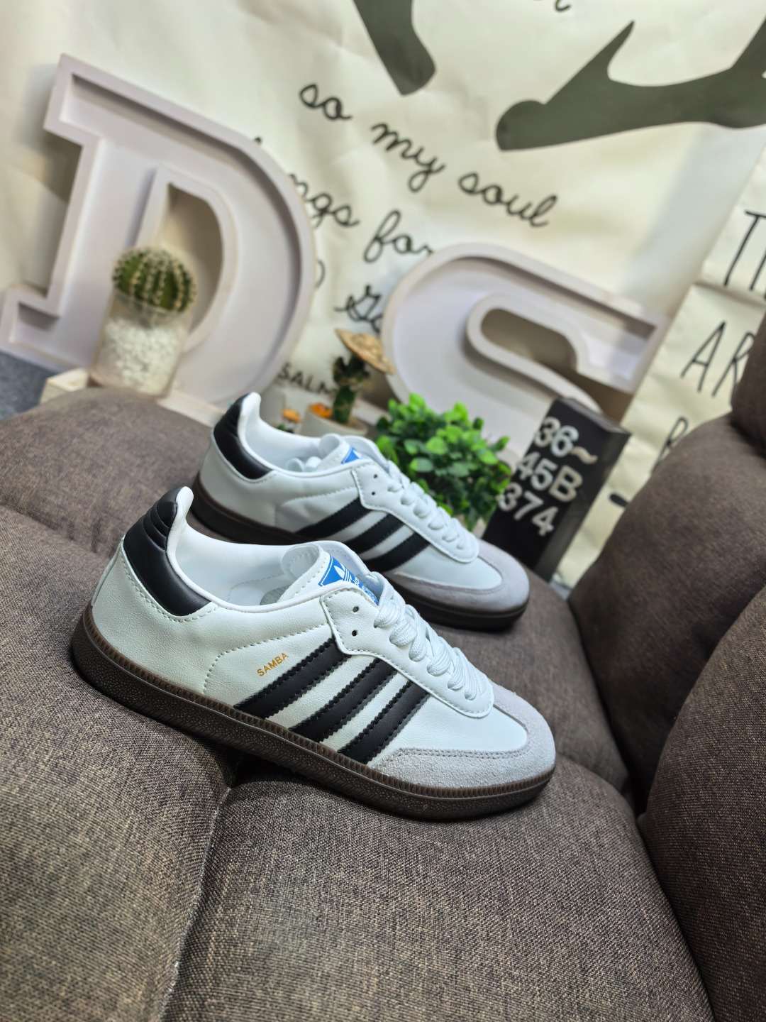 adidas WB SAMBA Shoes
