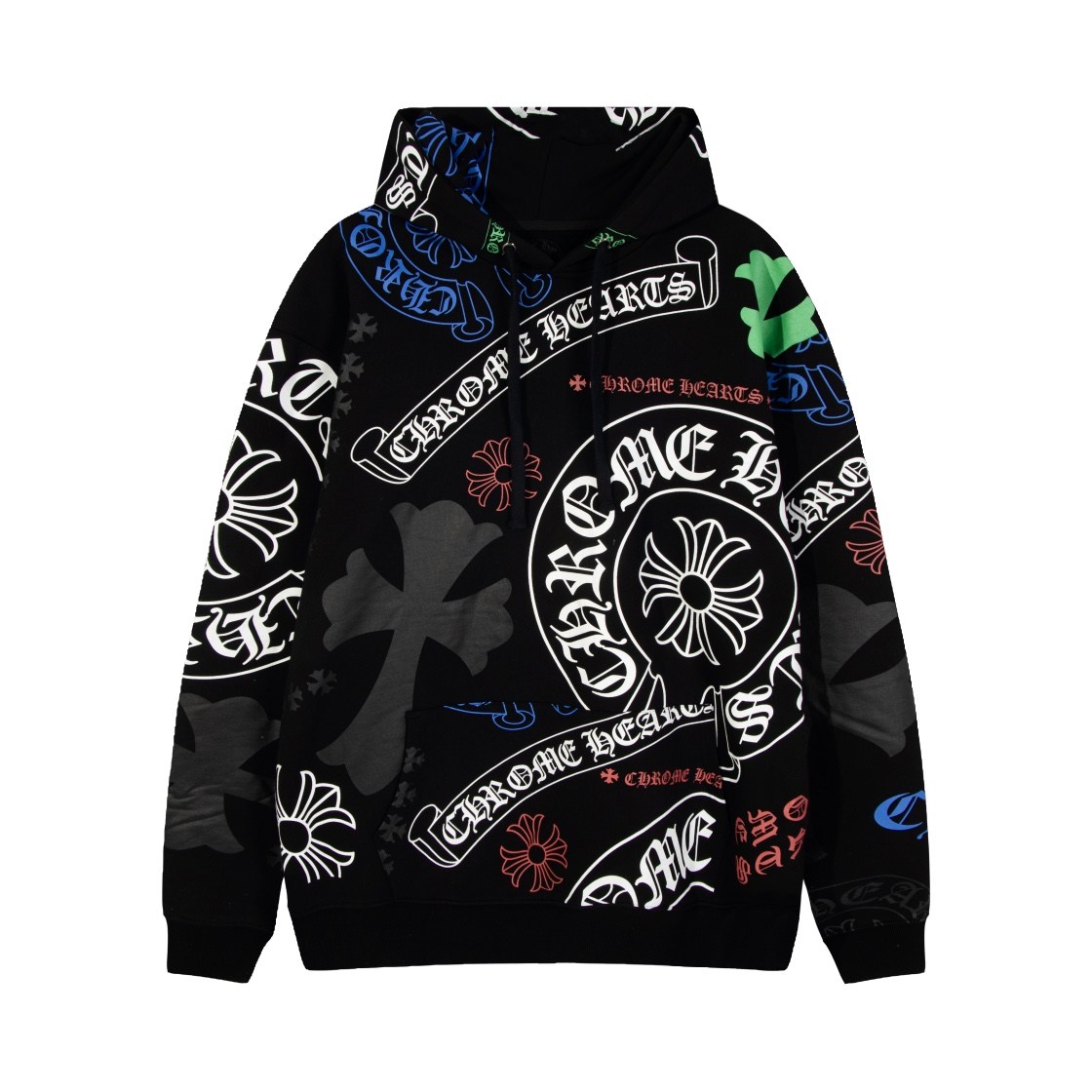 Chrome Hearts Hoodie