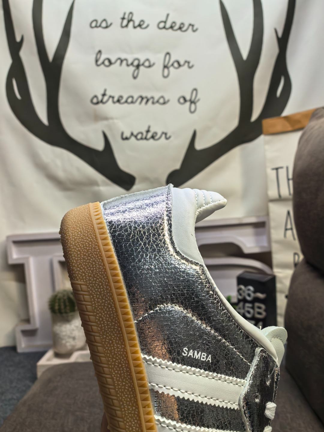 adidas WB SAMBA Shoes