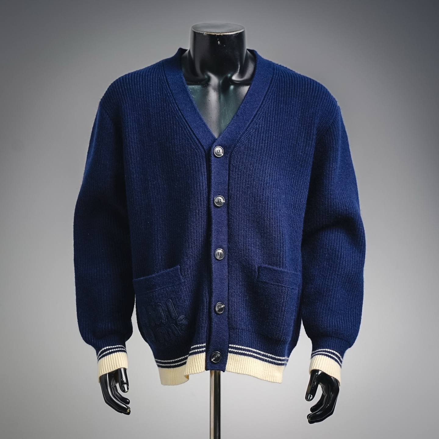 AMI Paris Cardigan