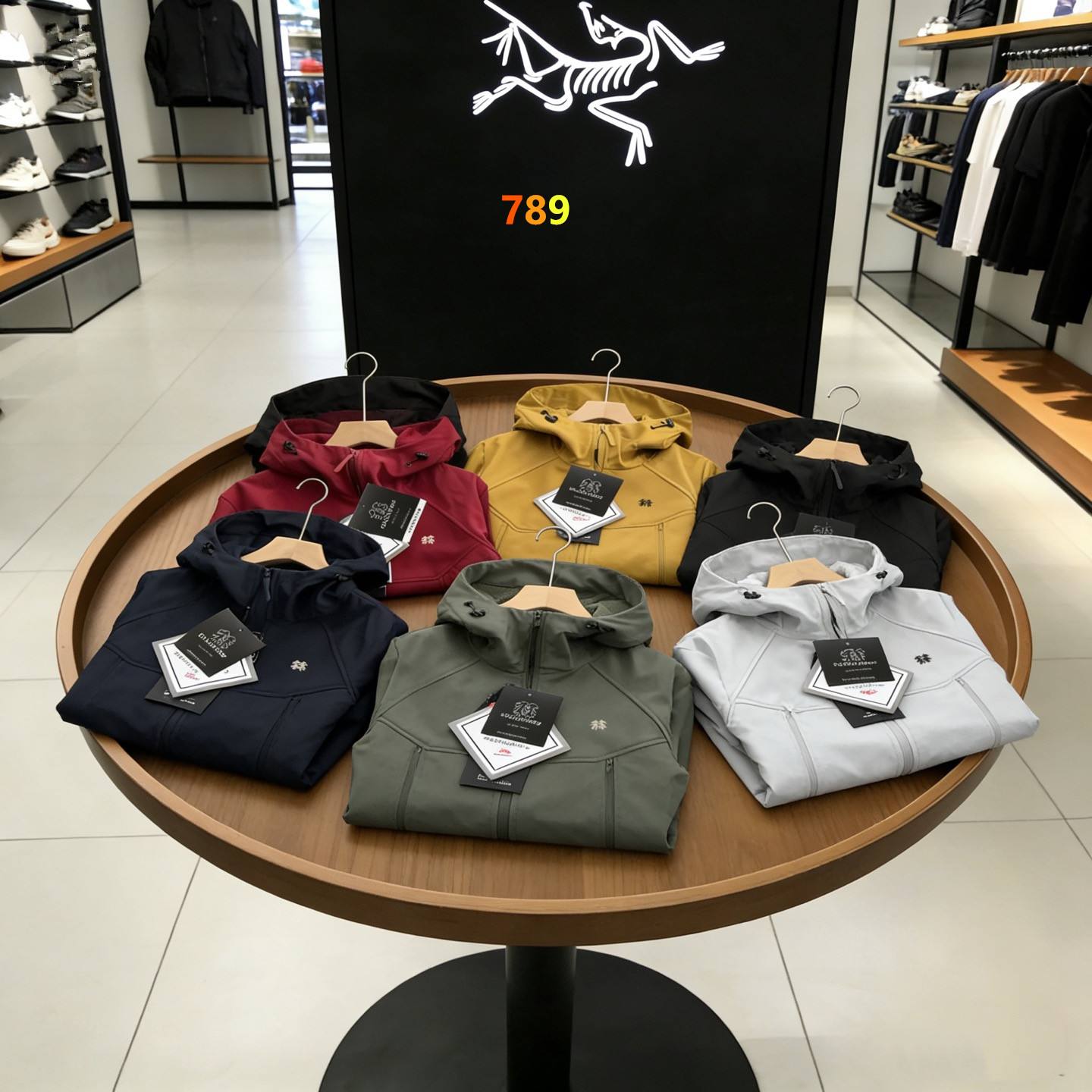 Kolon Sport Jacket