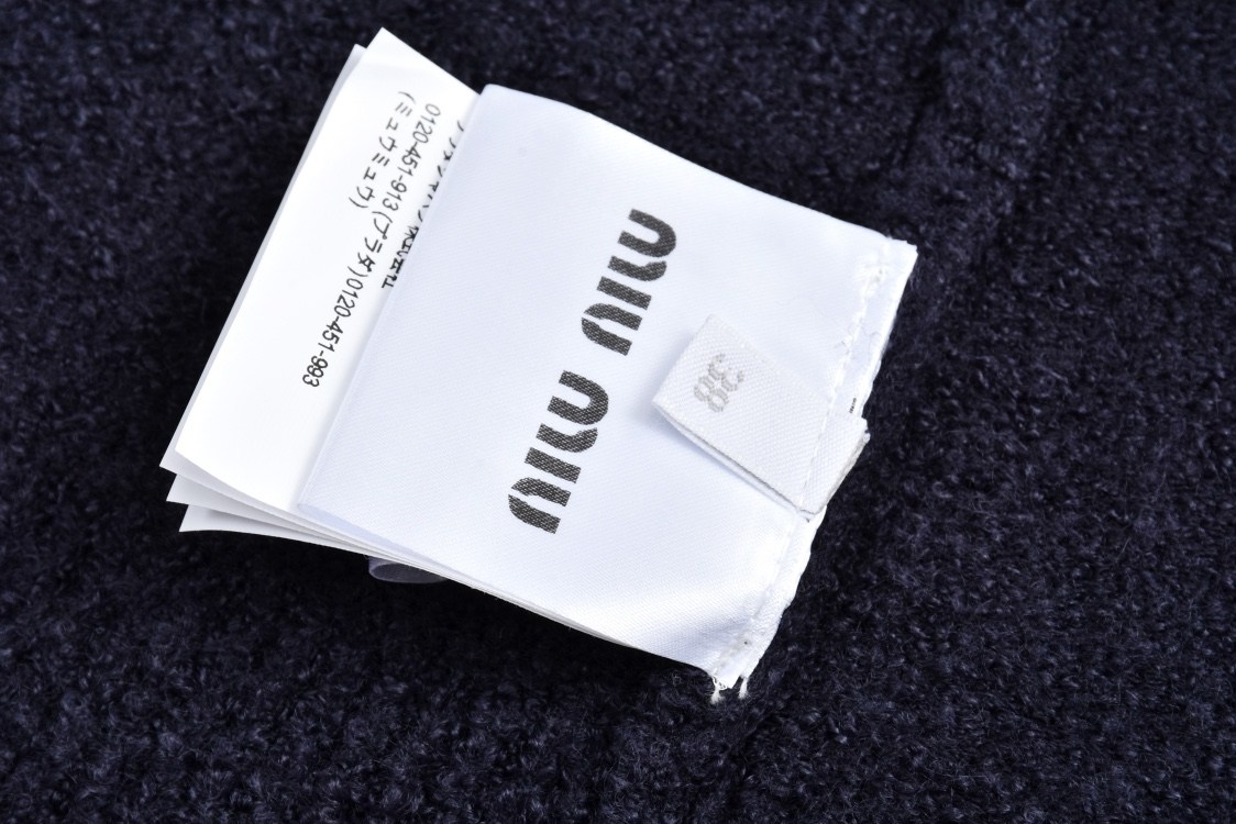 Miu Miu Knitwear
