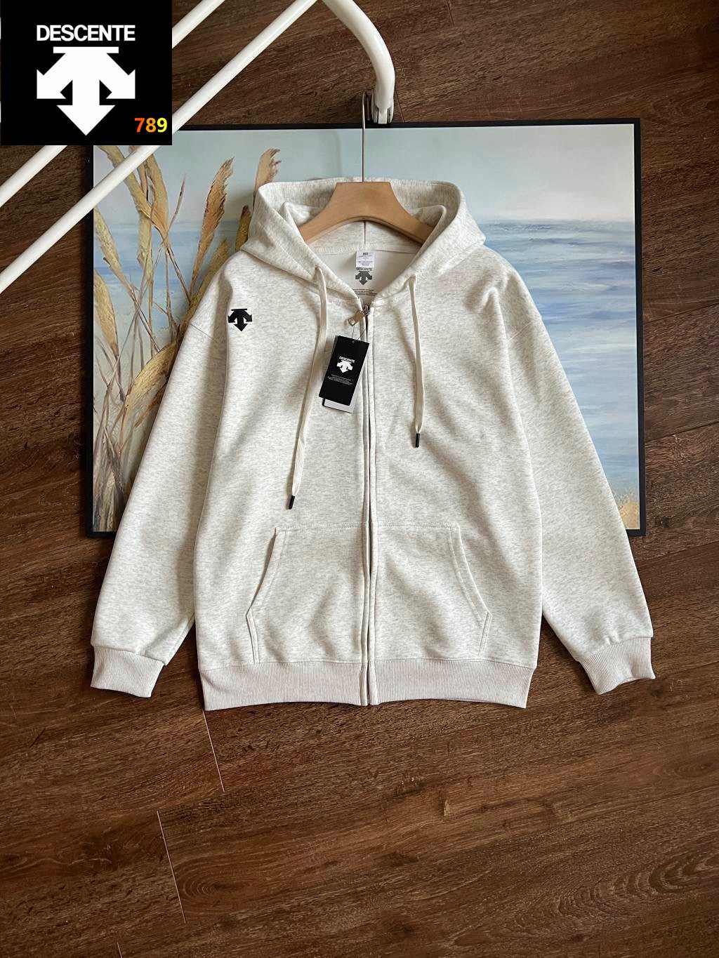 Descente Cardigan
