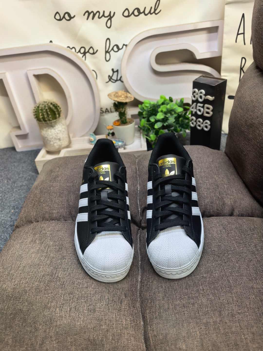 adidas SUPERSTAR II Shoes - ID4636