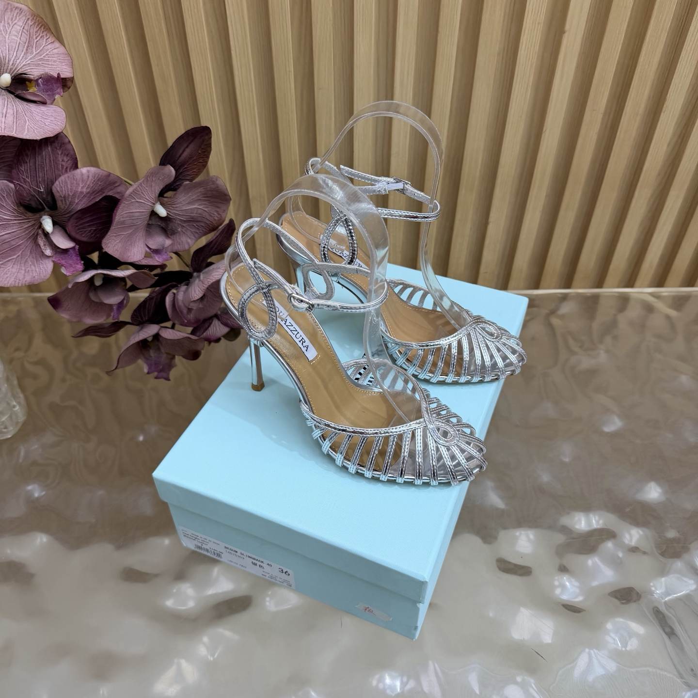 Aquazzura Sandals