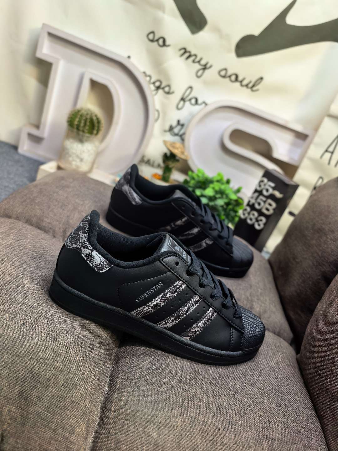 adidas SUPERSTAR II Shoes - JP6058