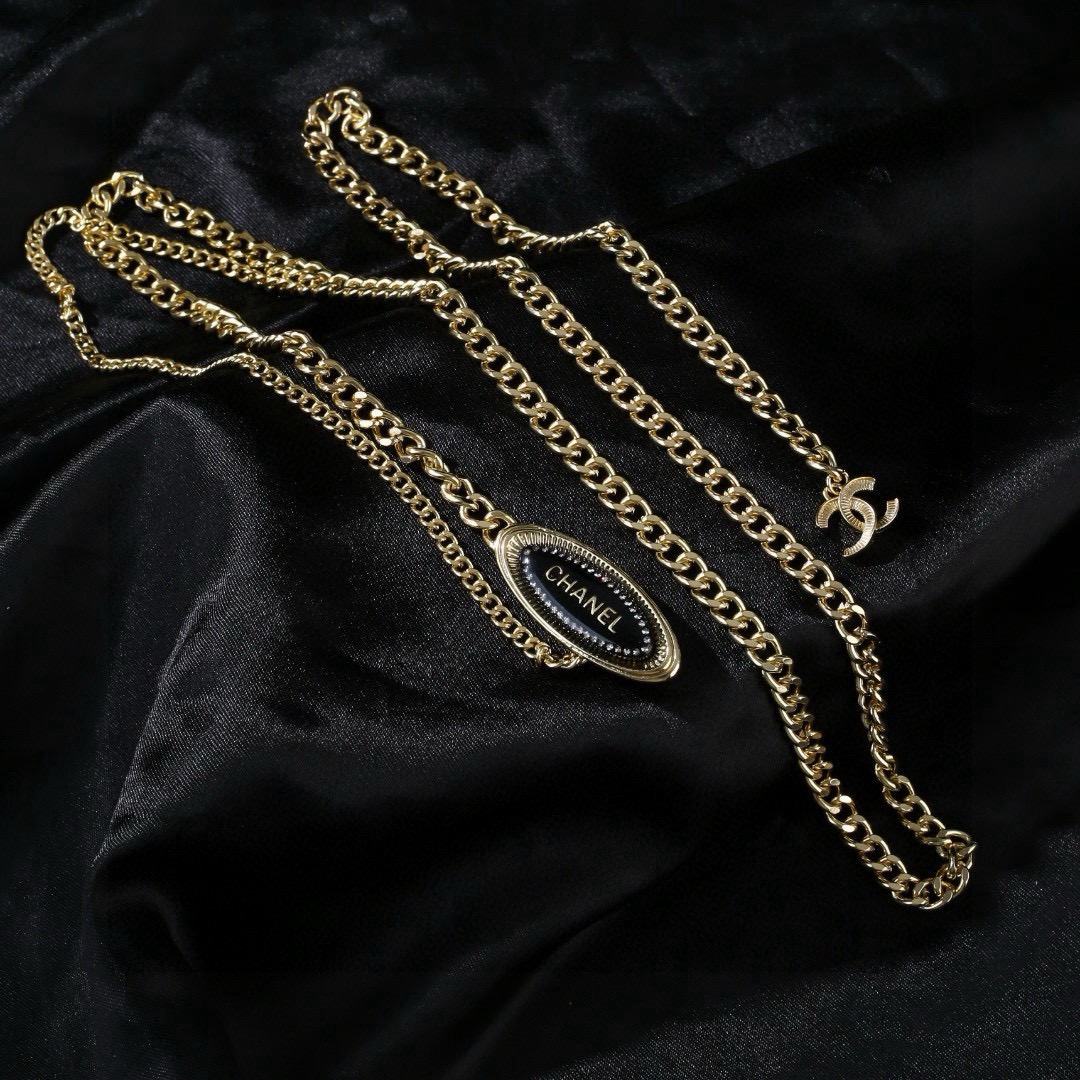 Chanel Chain Belt