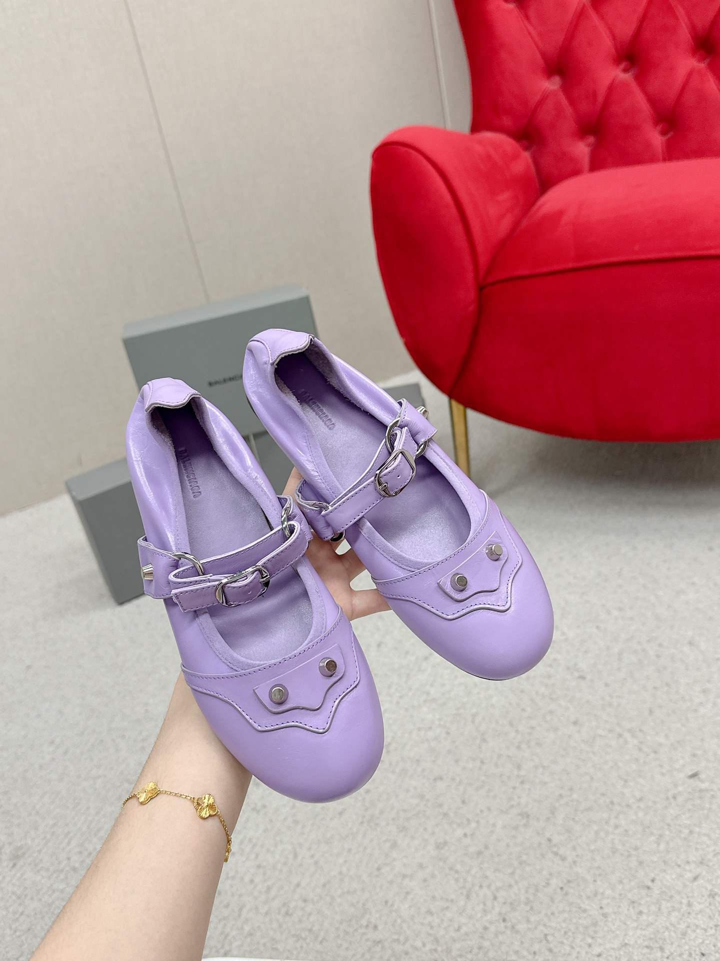 Balenciaga Flats
