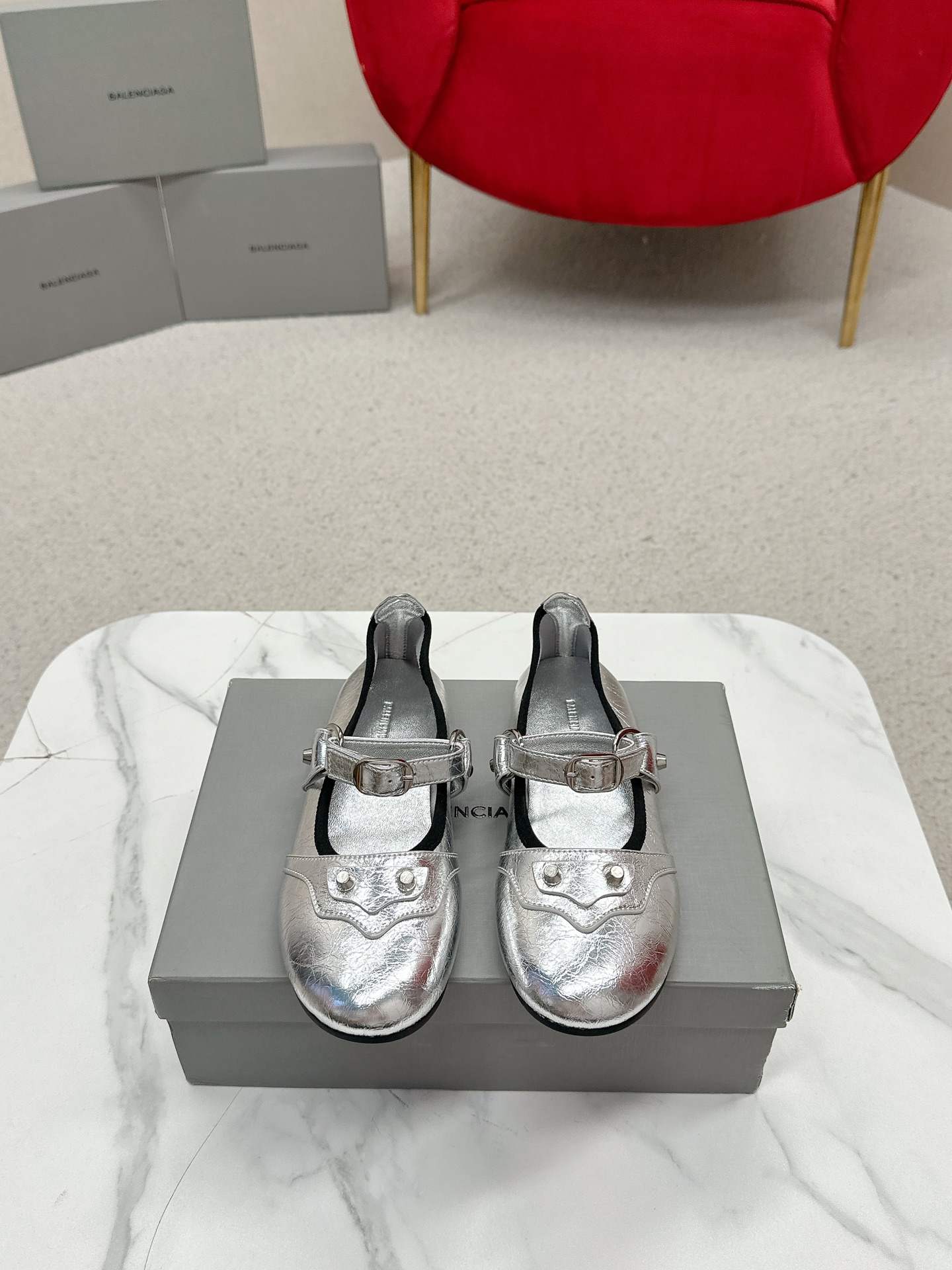 Balenciaga Flats