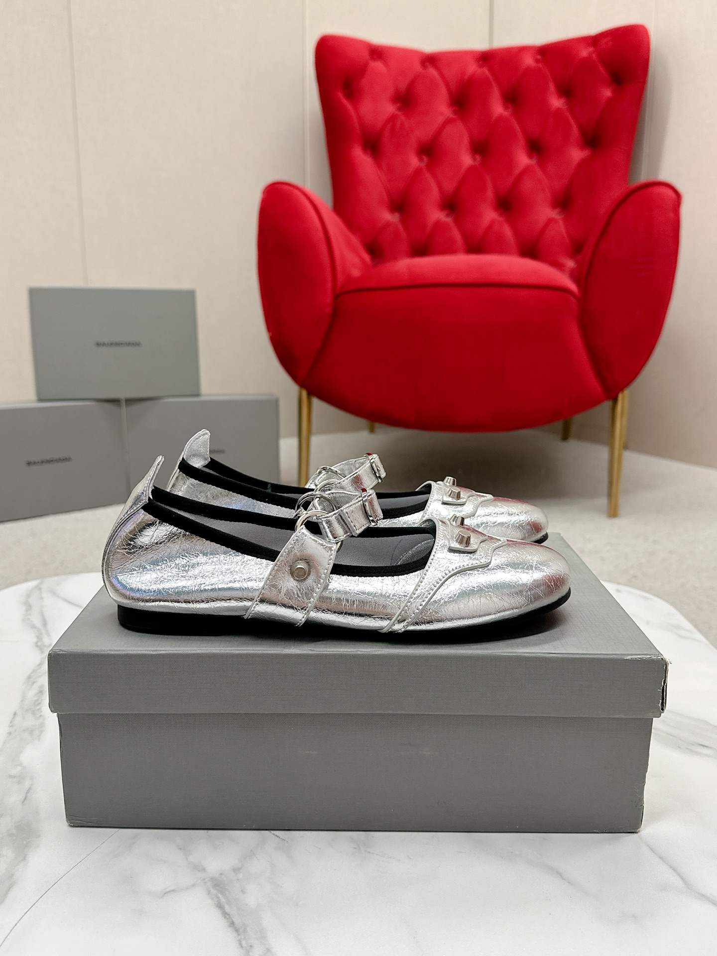 Balenciaga Flats