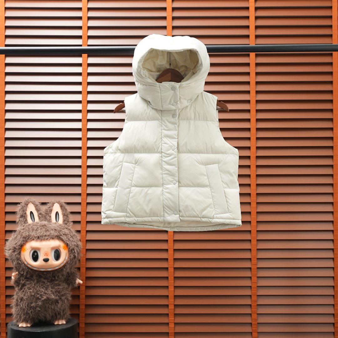 Lululemon Vest — Bone White