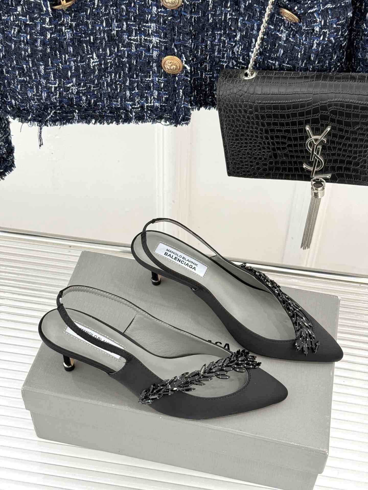 Balenciaga Sandals