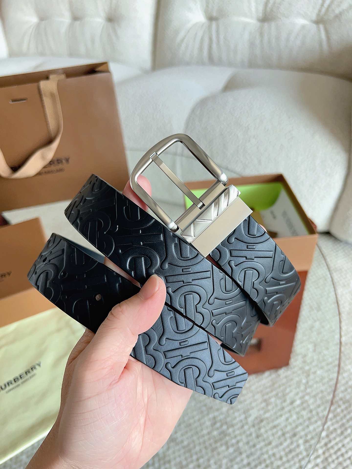 Burberry Belt – 35mm, Product 28233