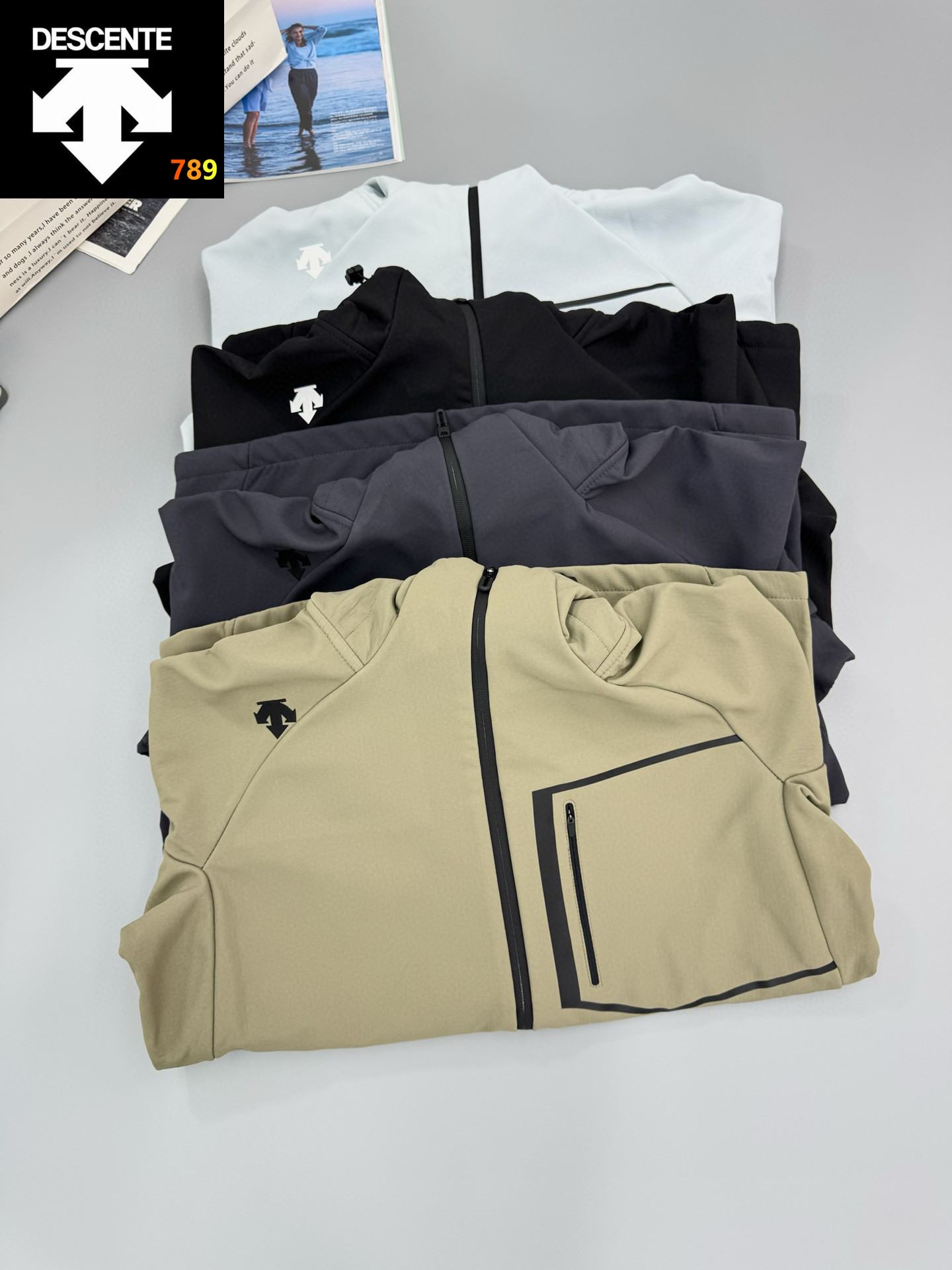 Descente Jacket