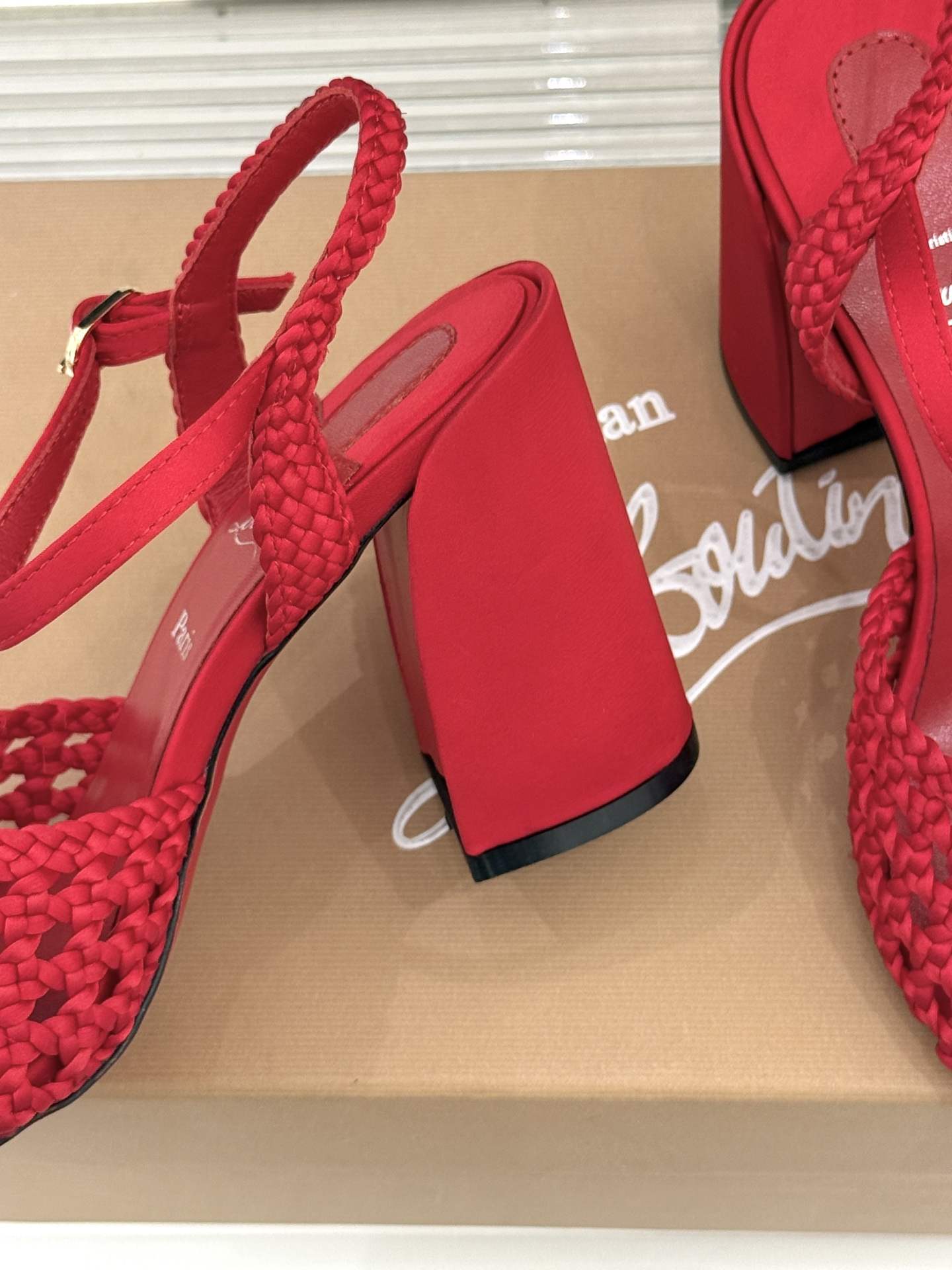 Christian Louboutin Sandals