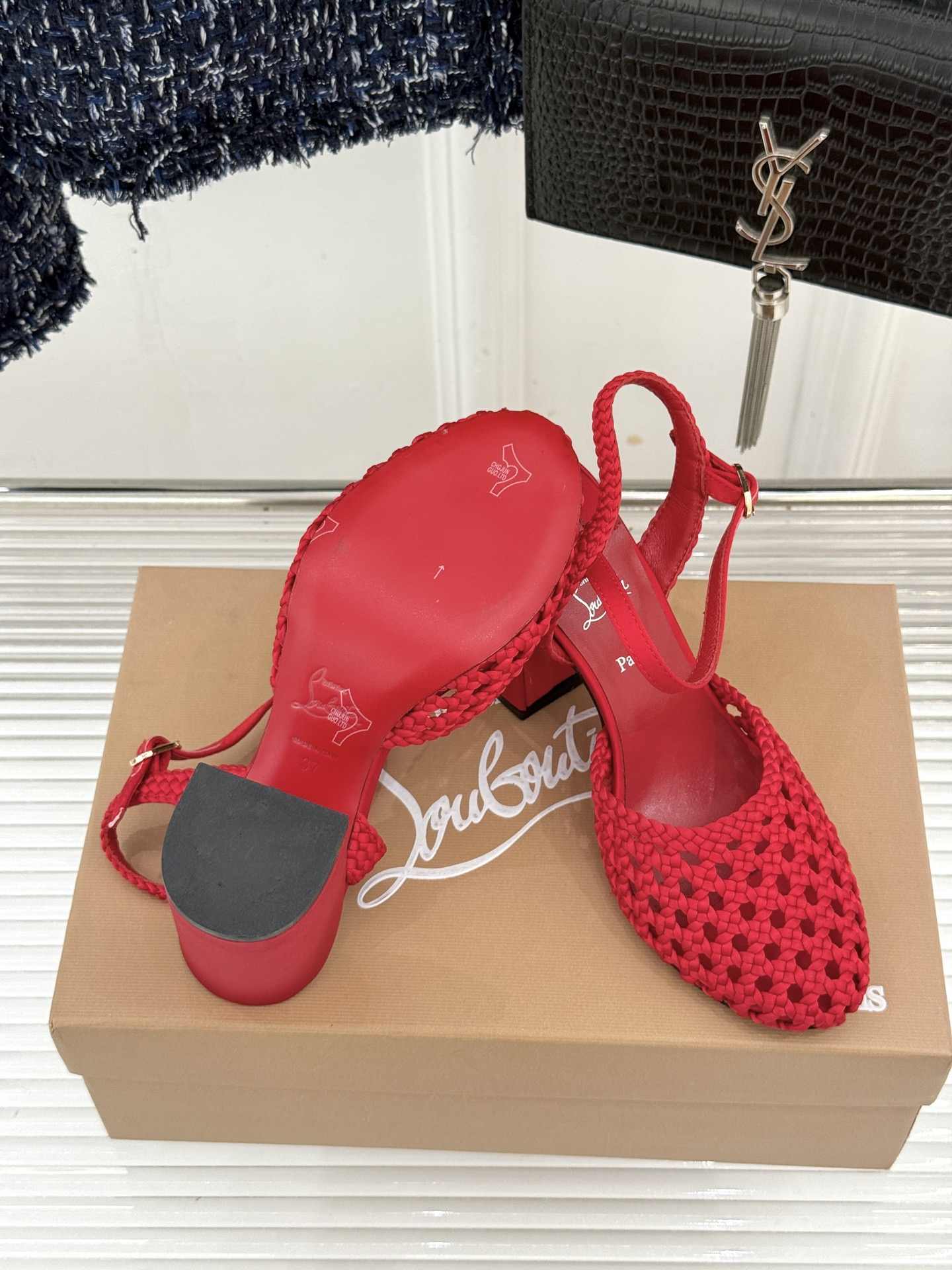 Christian Louboutin Sandals