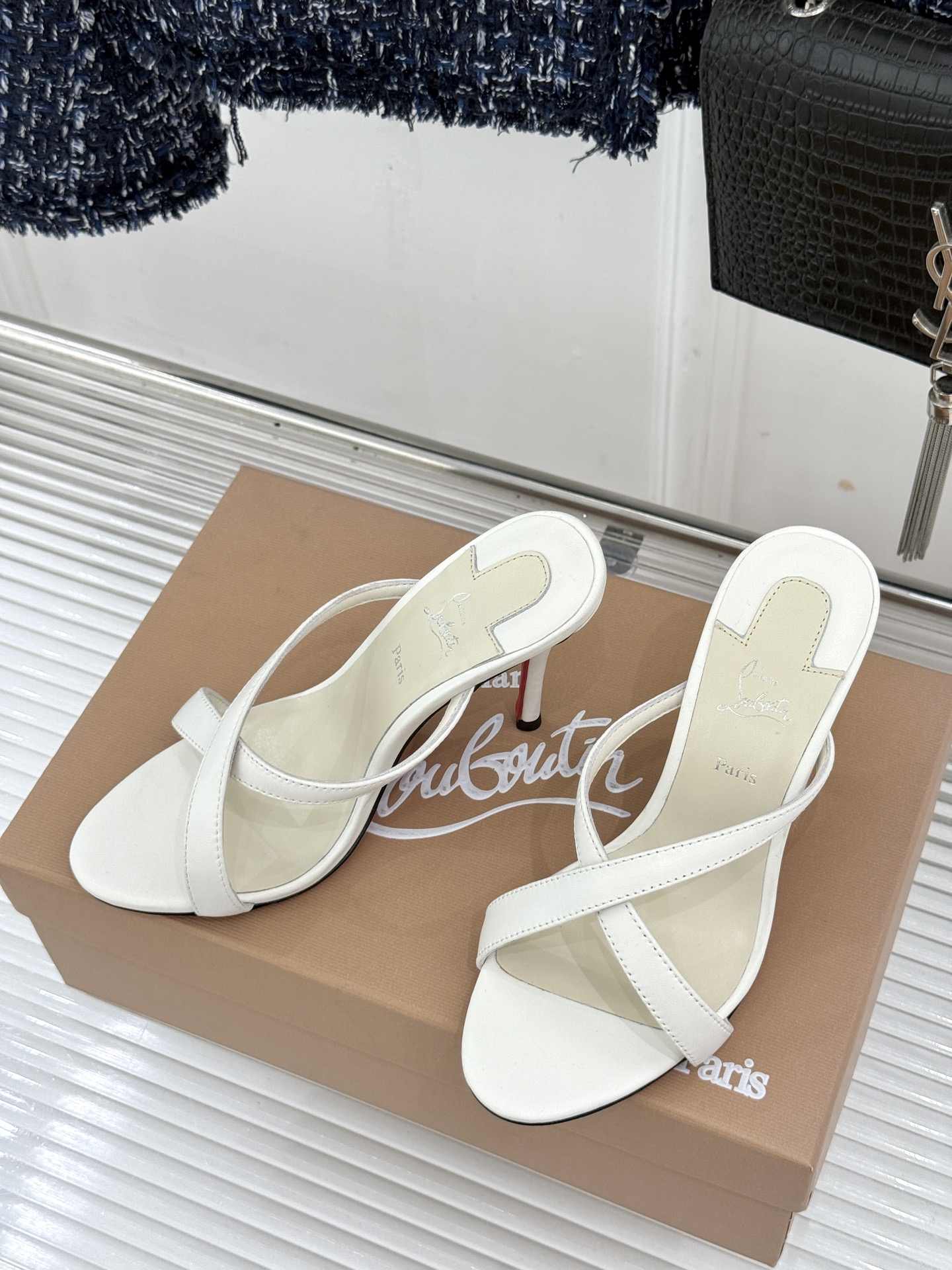 Christian Louboutin Slippers