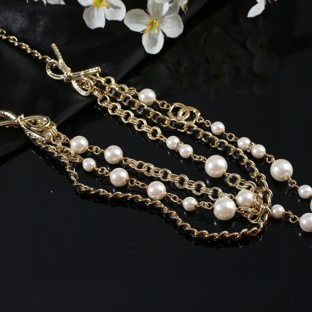 Chanel Chain Belt