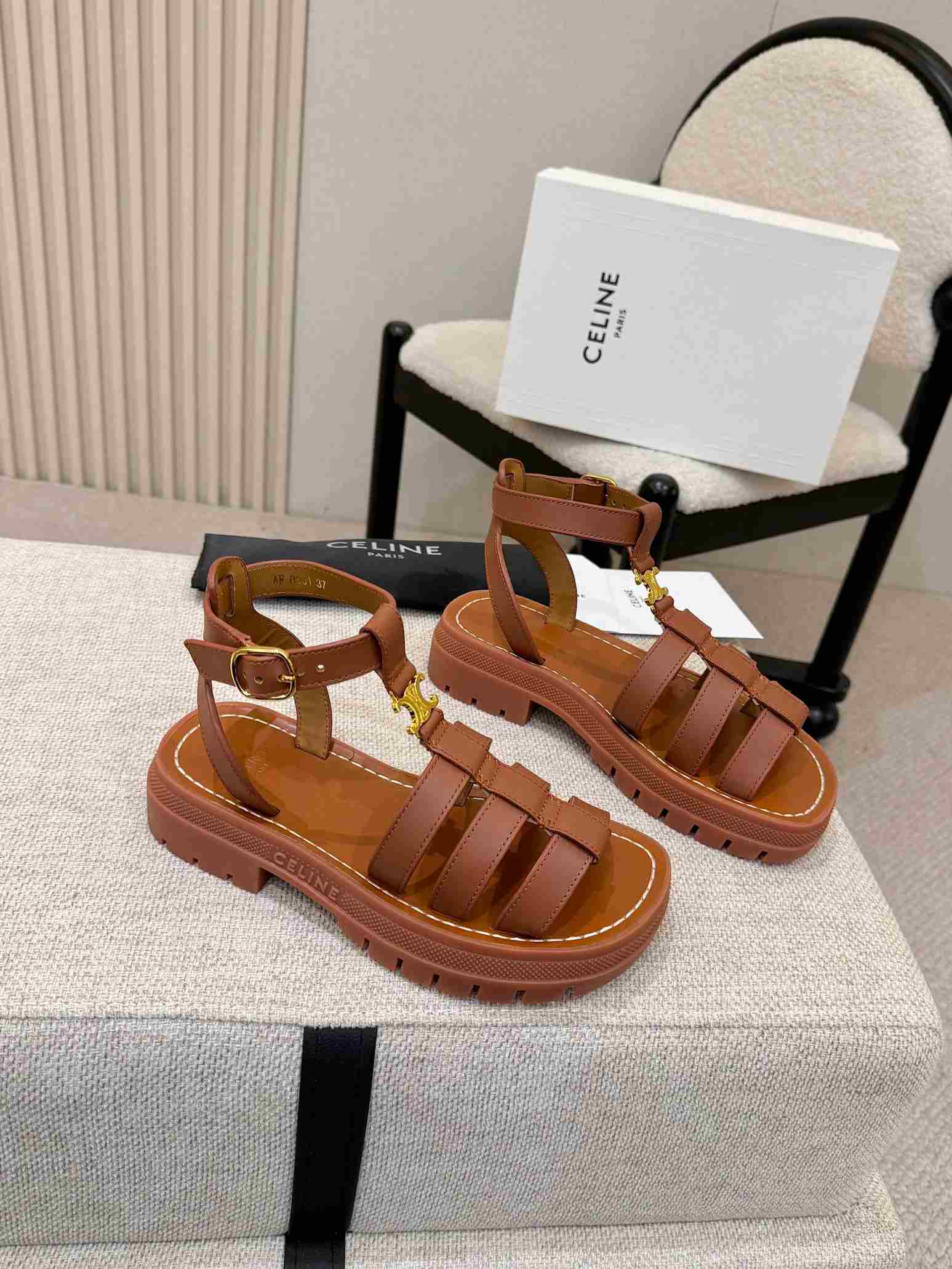 Celine Sandals