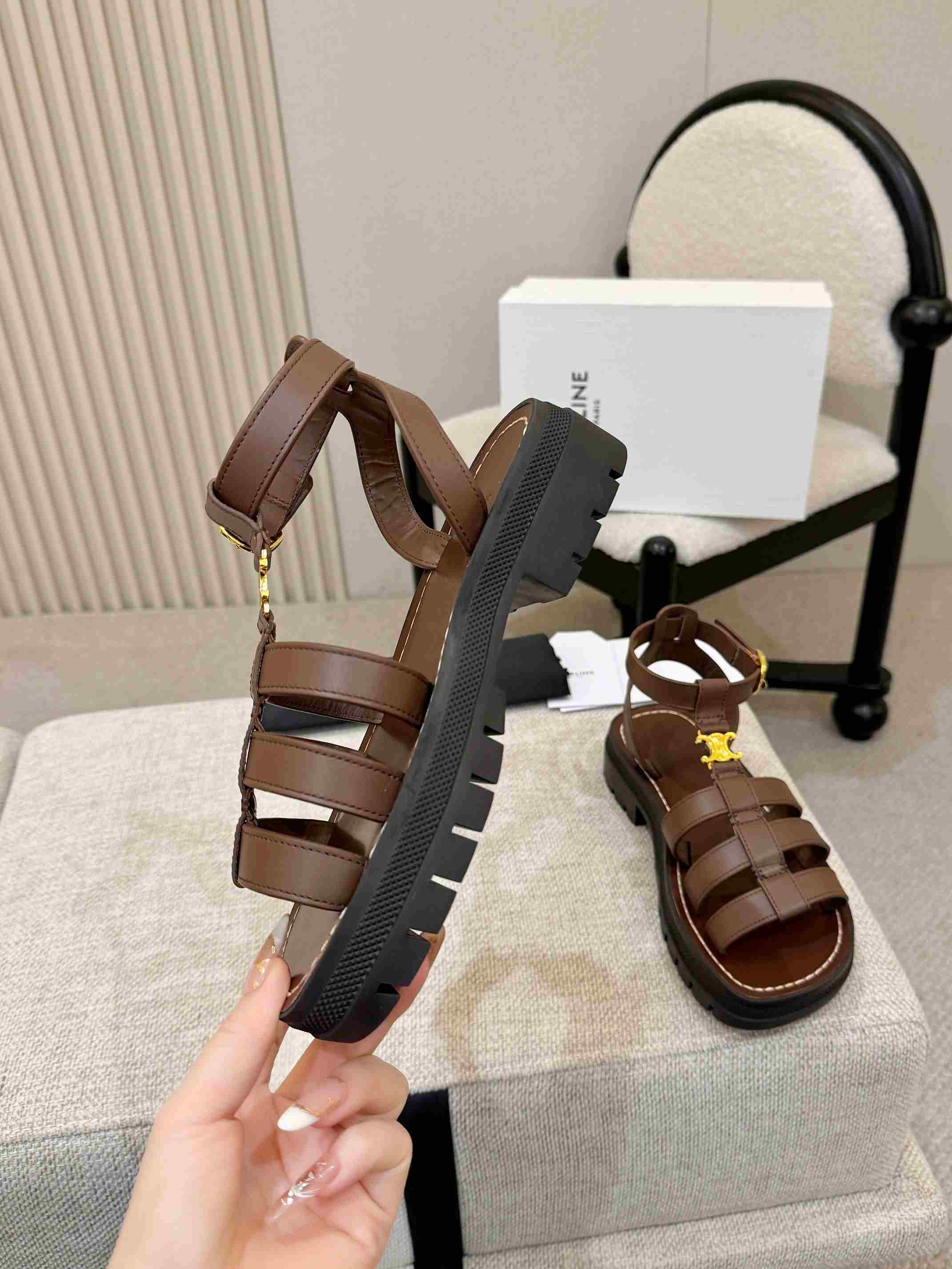 Celine Sandals
