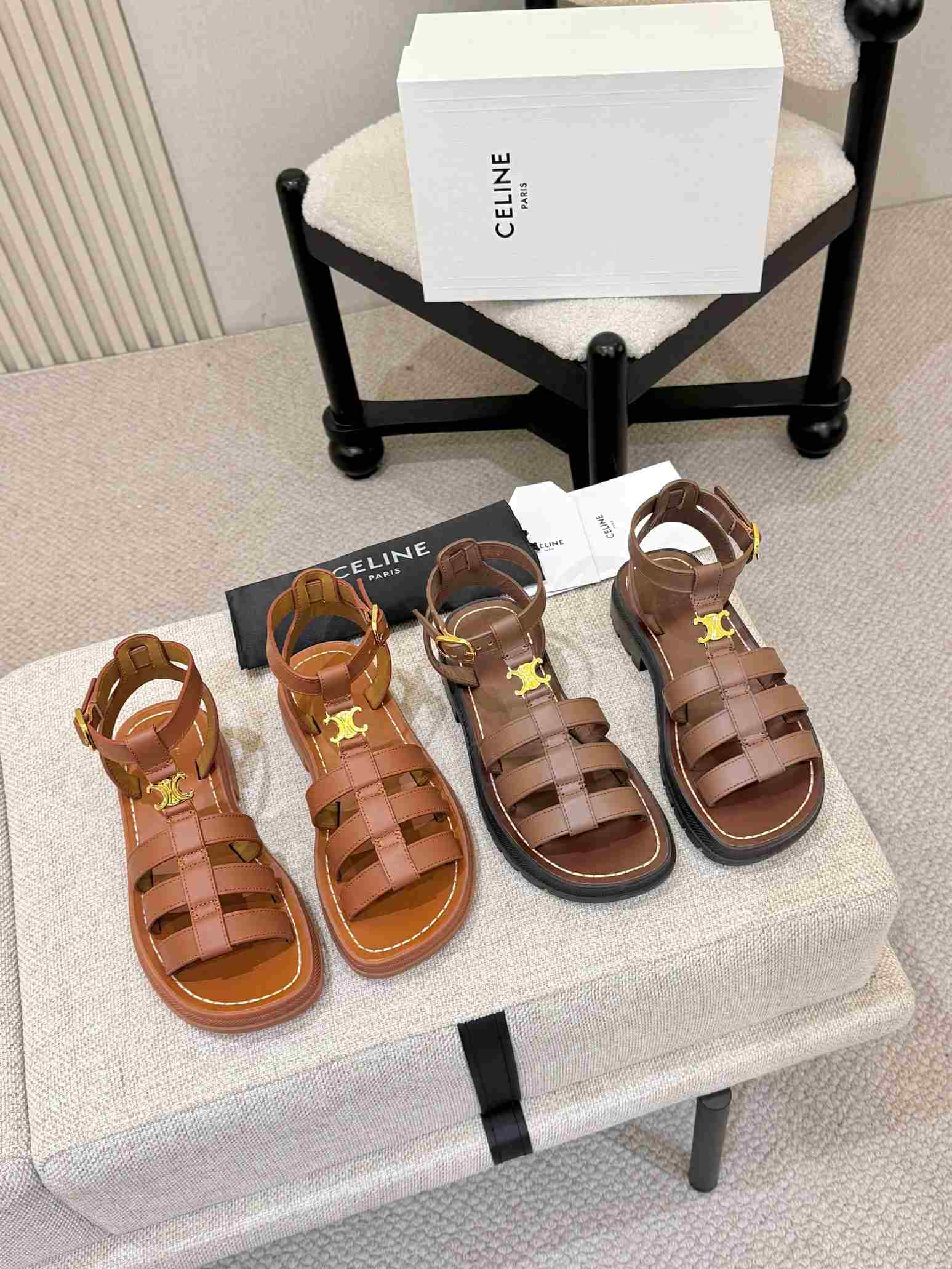Celine Sandals