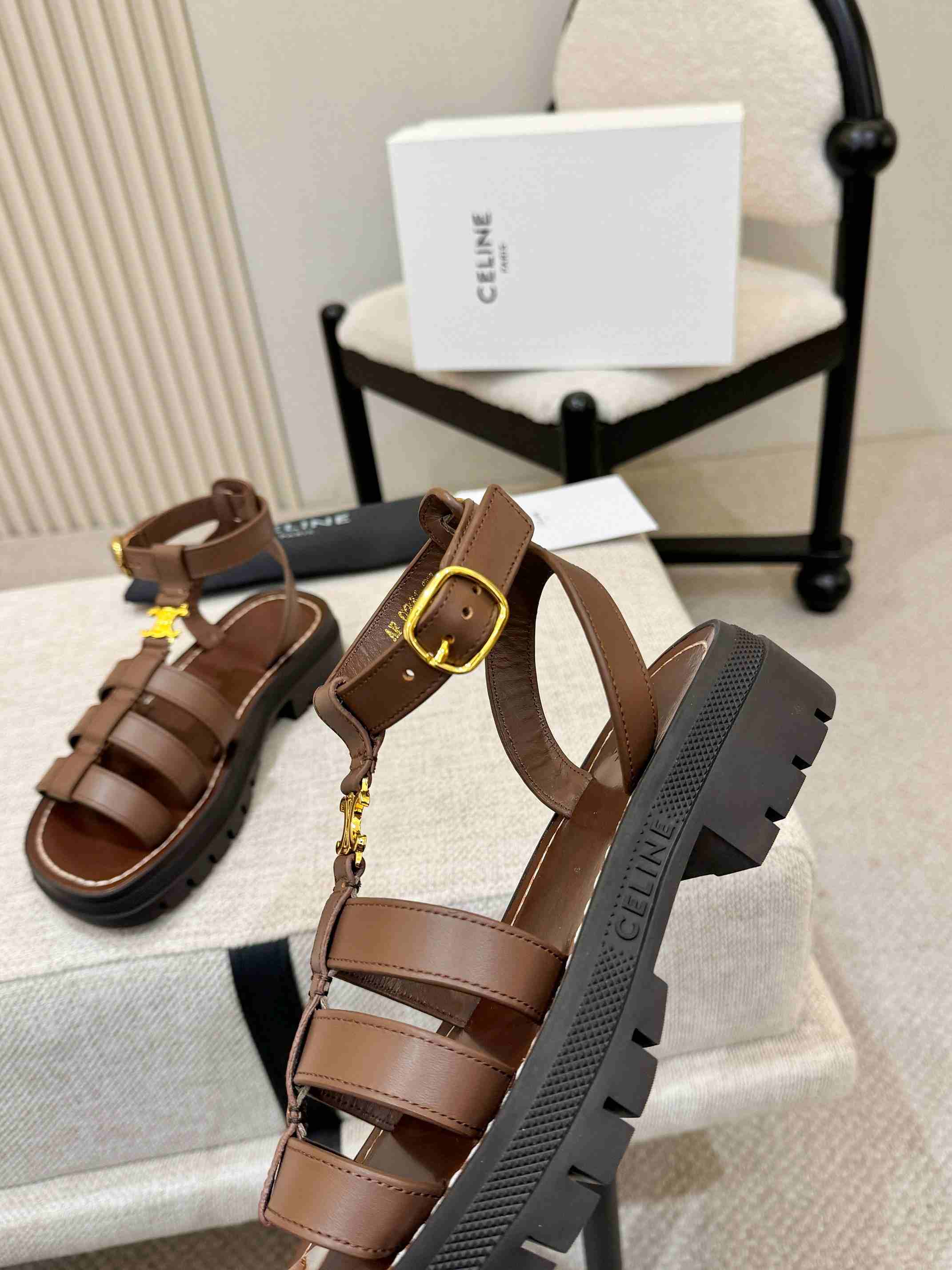 Celine Sandals