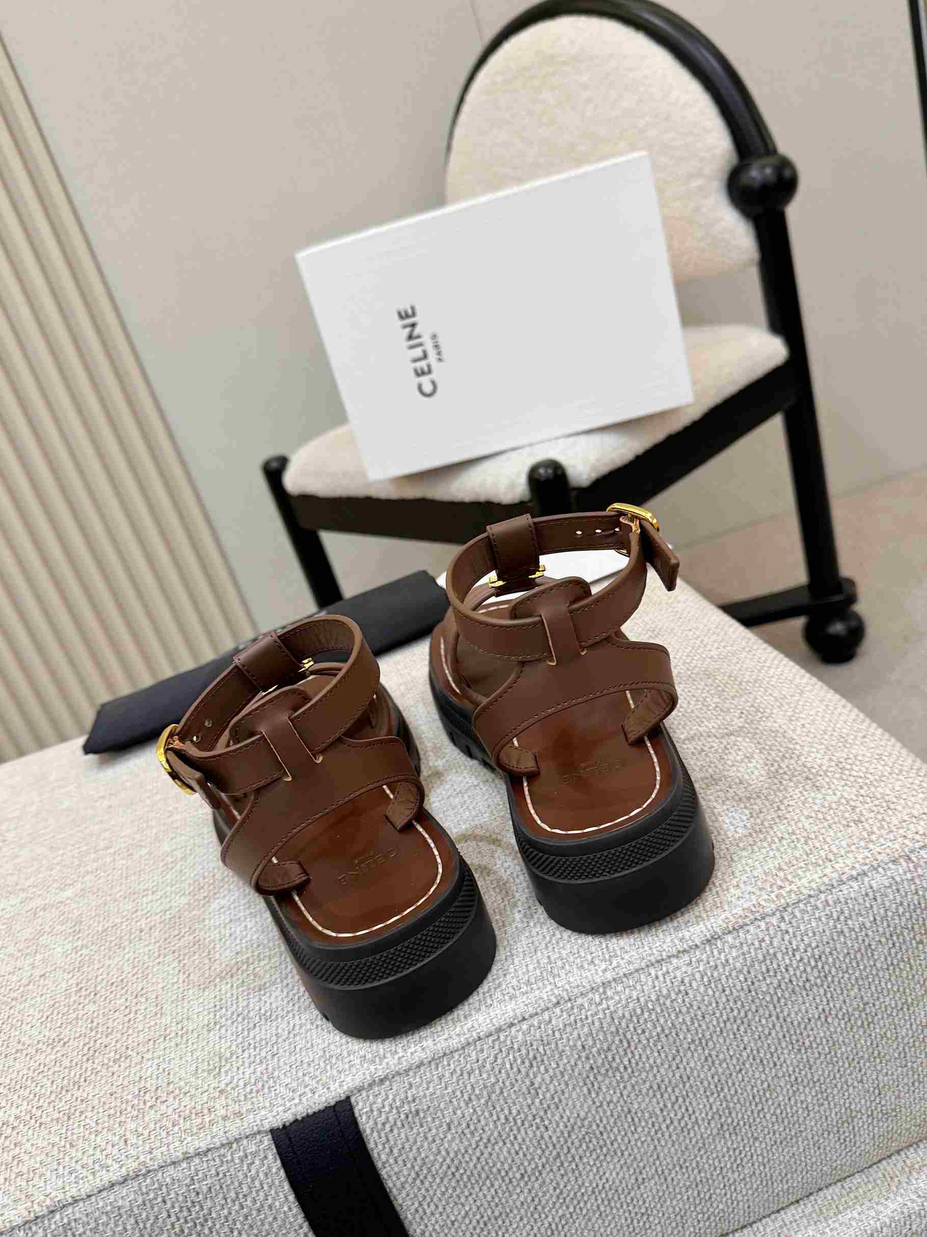 Celine Sandals