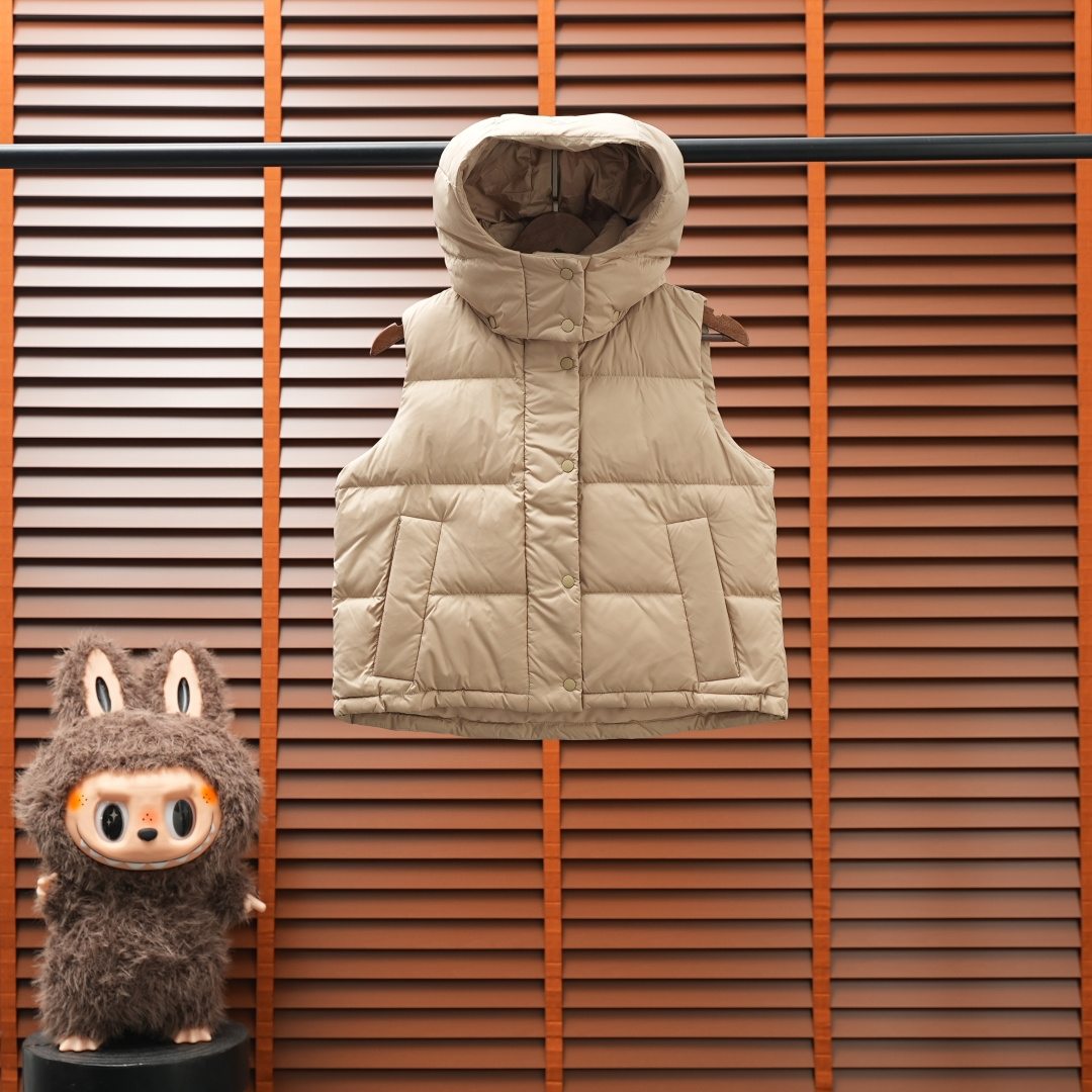 Lululemon Vest — Light Camel