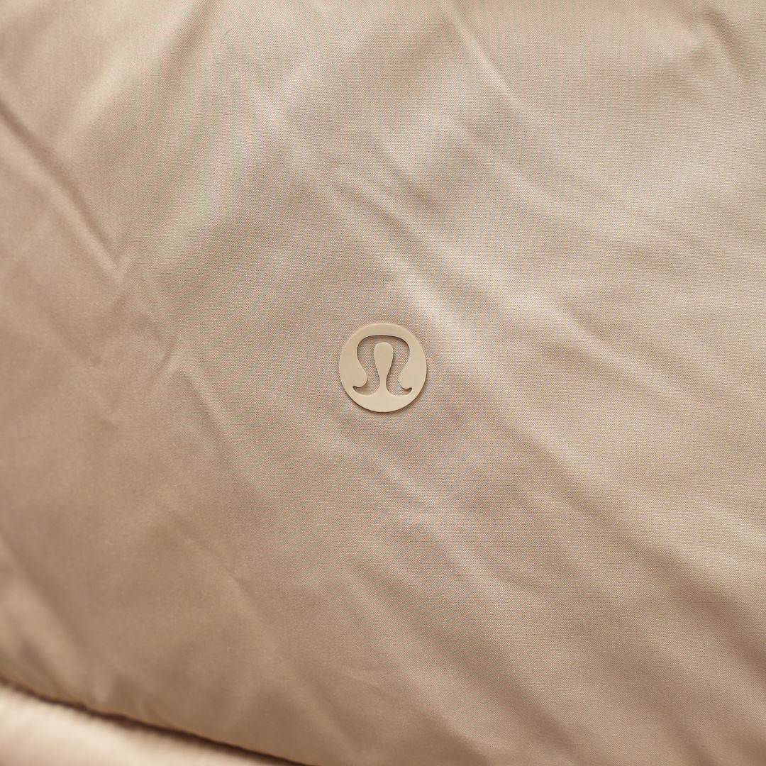 Lululemon Vest — Light Camel