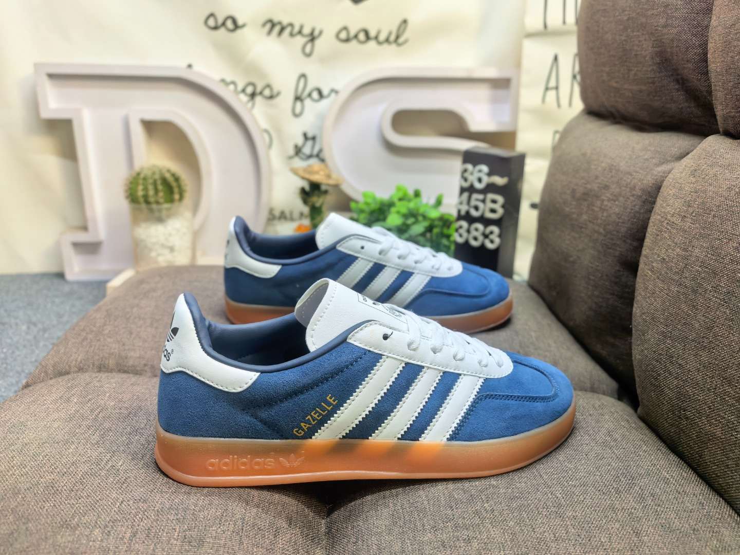 adidas Gazelle Indoor Shoes - IH9650
