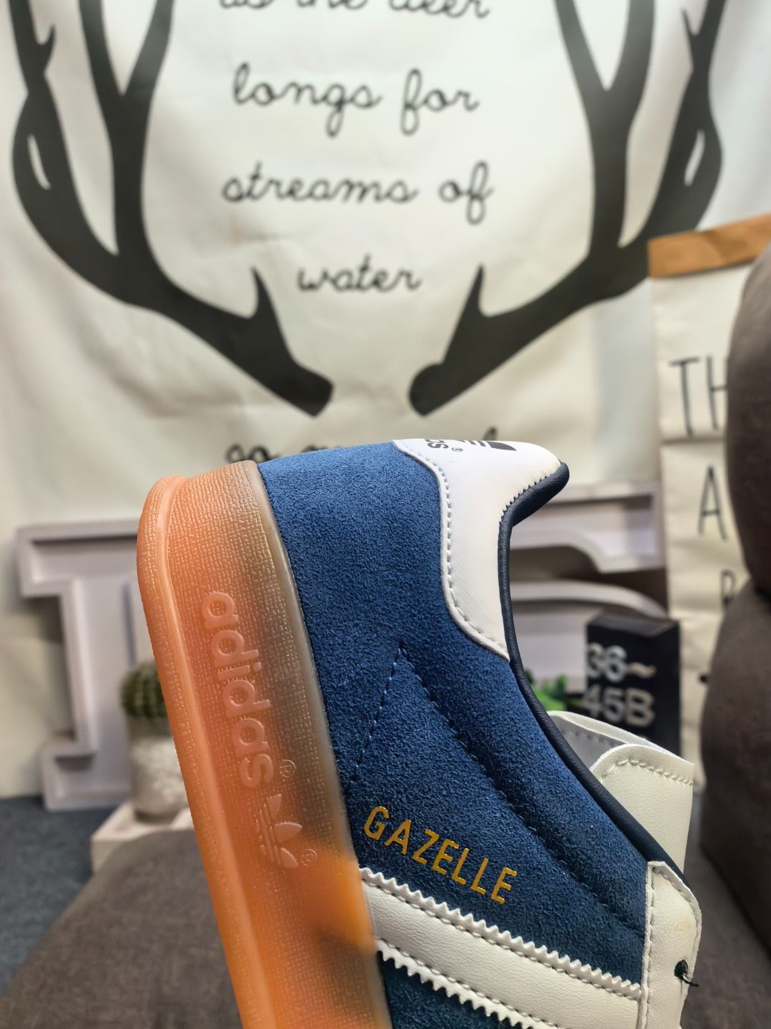 adidas Gazelle Indoor Shoes - IH9650