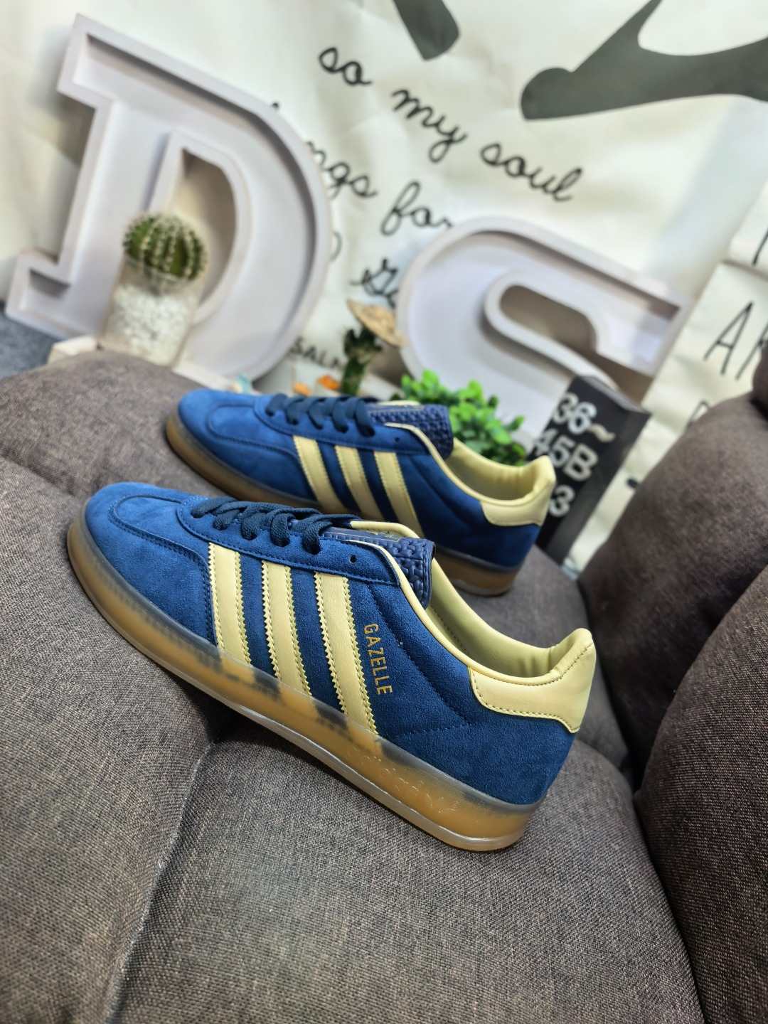 adidas Gazelle Indoor Shoes - IH6798