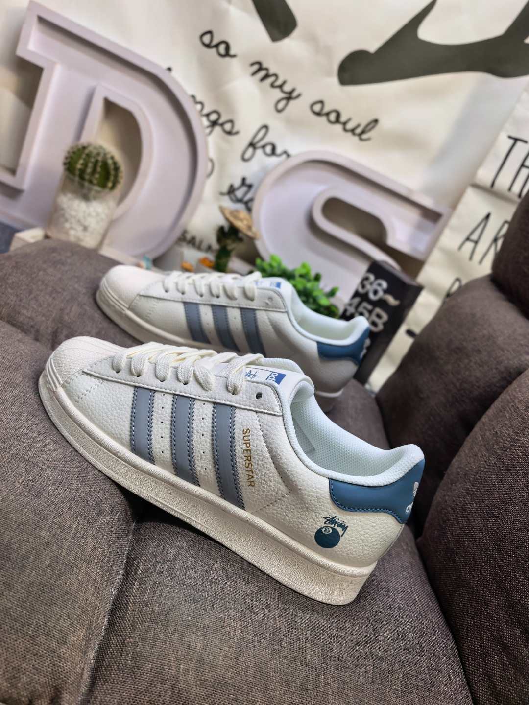 adidas SUPERSTAR II Shoes