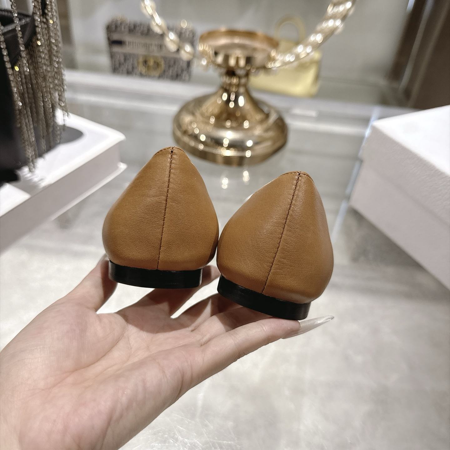 Dior Loafers