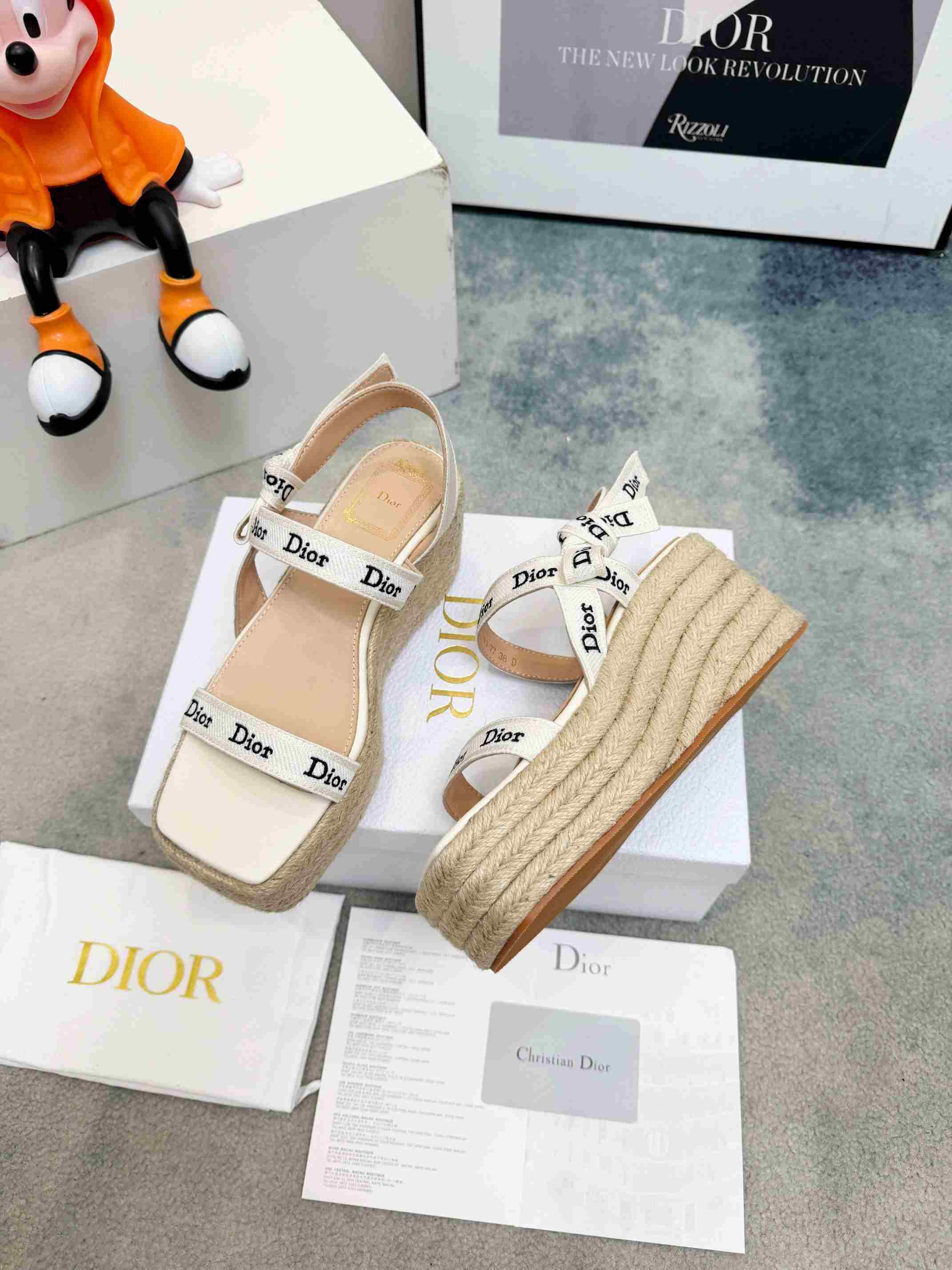 Dior Slippers