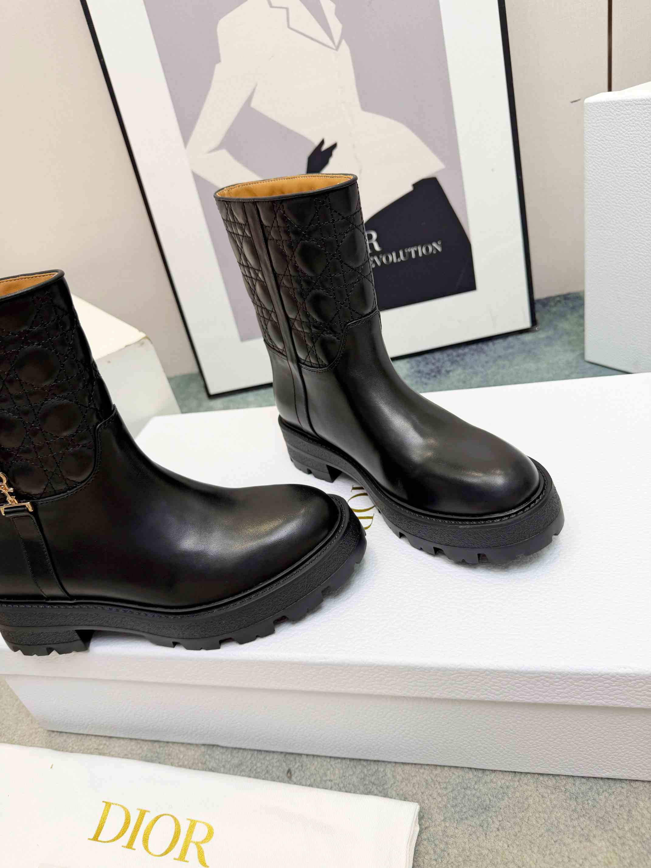 Dior Boots