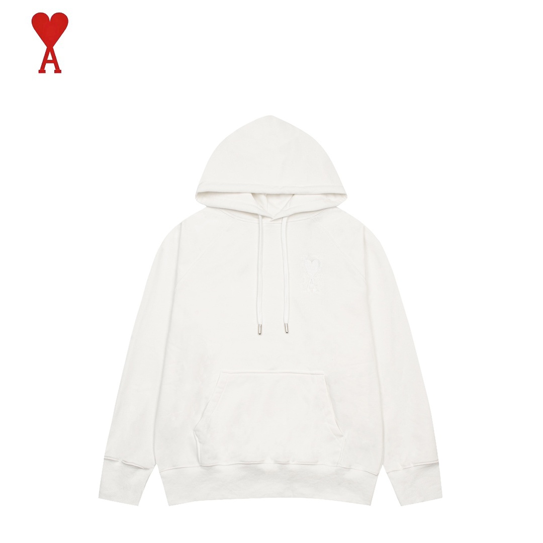 AMI Paris Hoodie