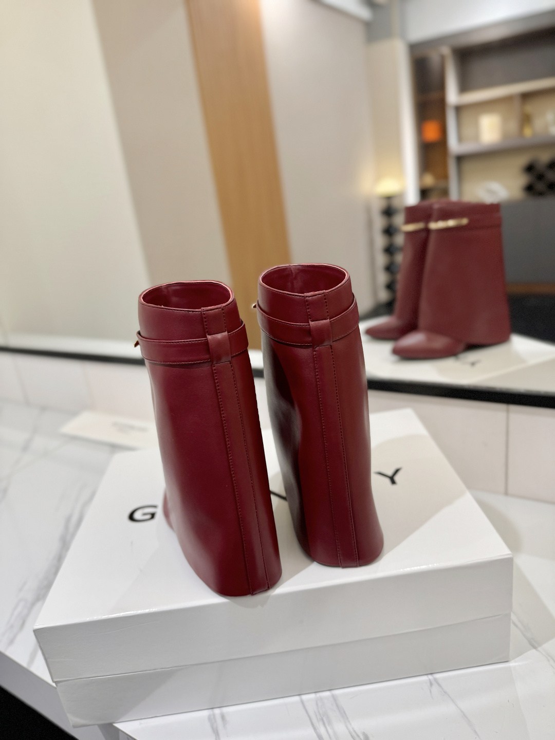 Givenchy Boots